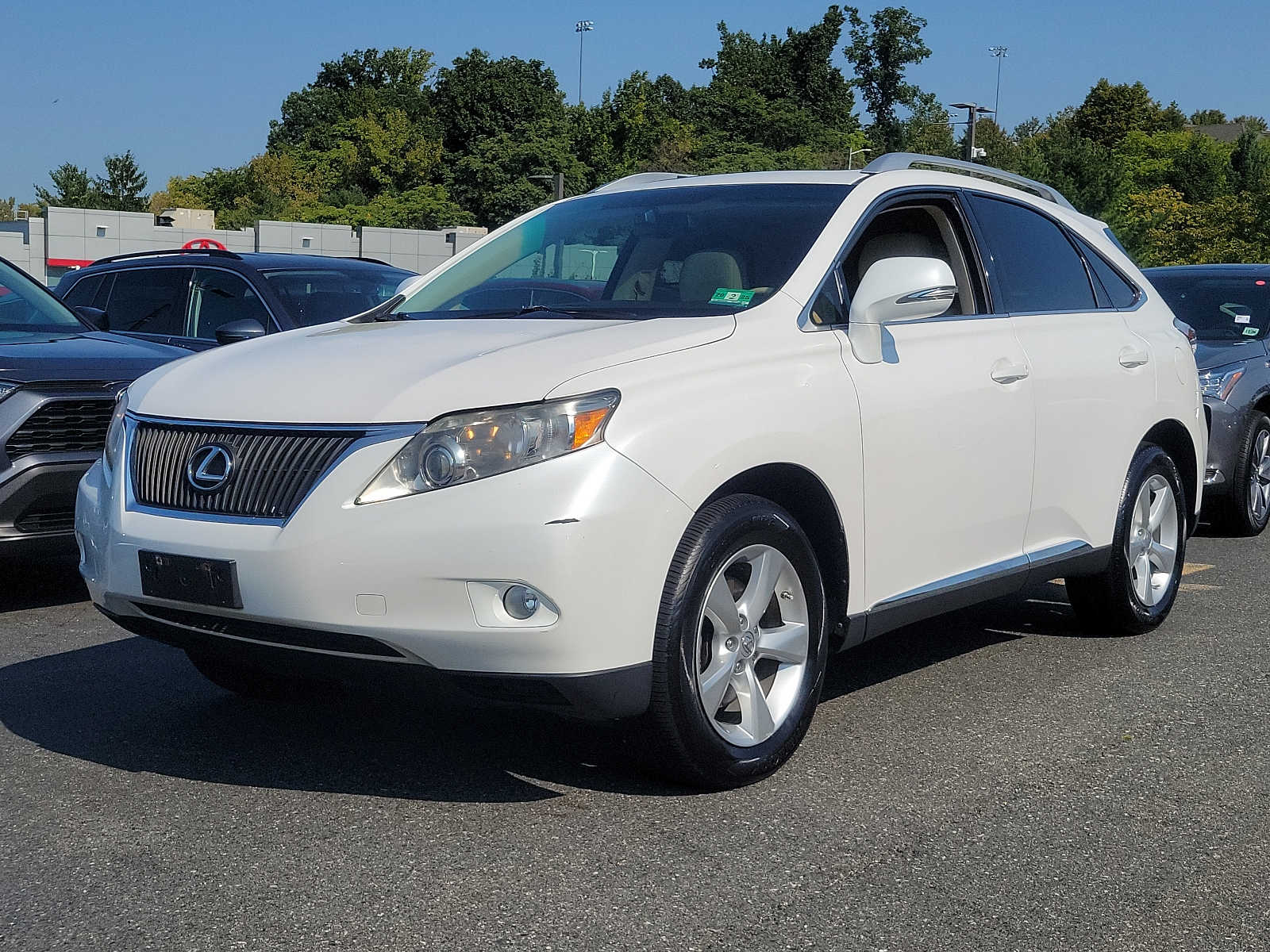 2010 Lexus RX 350 -
                Ramsey, NJ