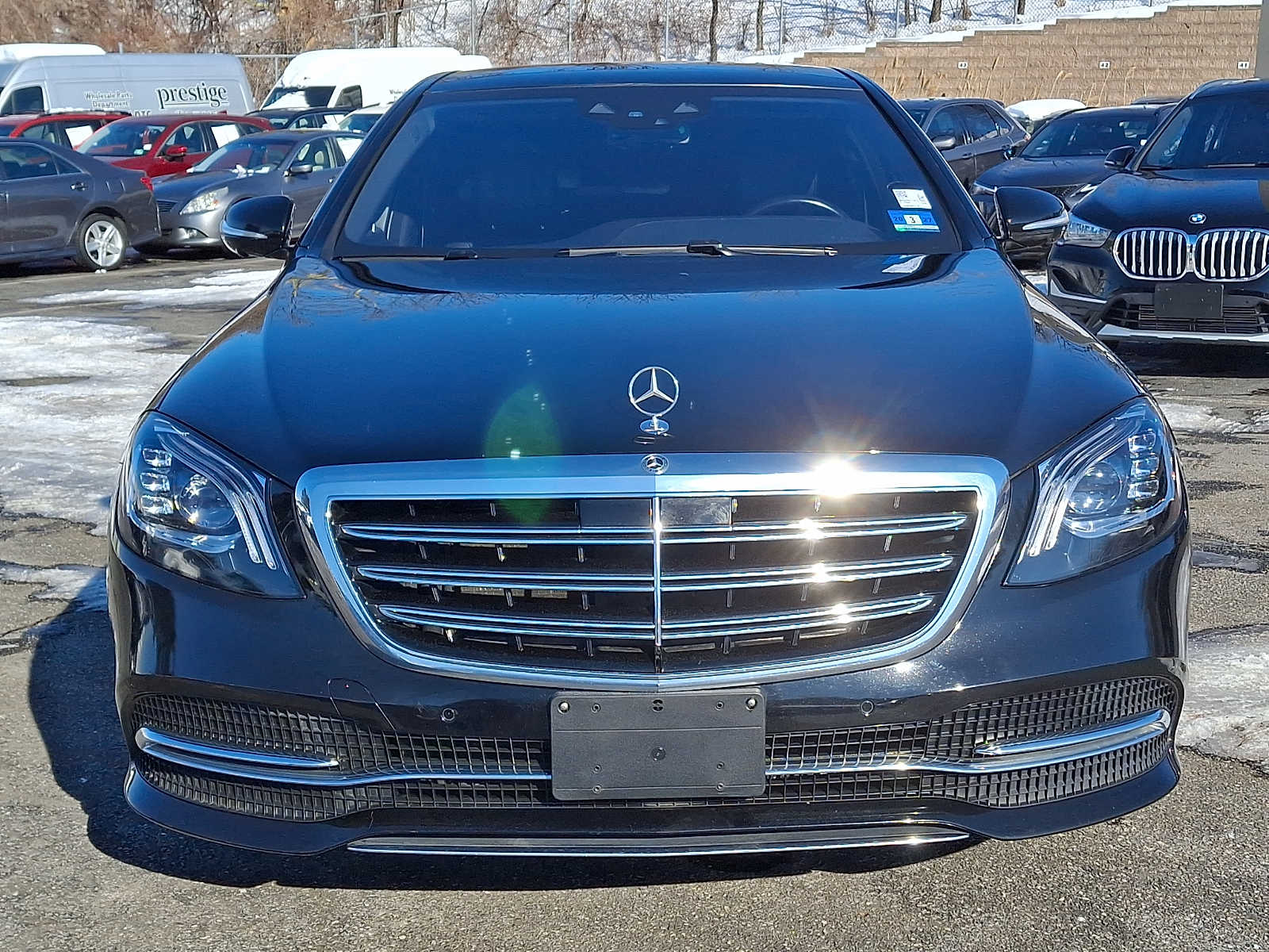 Thumbnail: 2018 Mercedes-Benz B-Class - 2