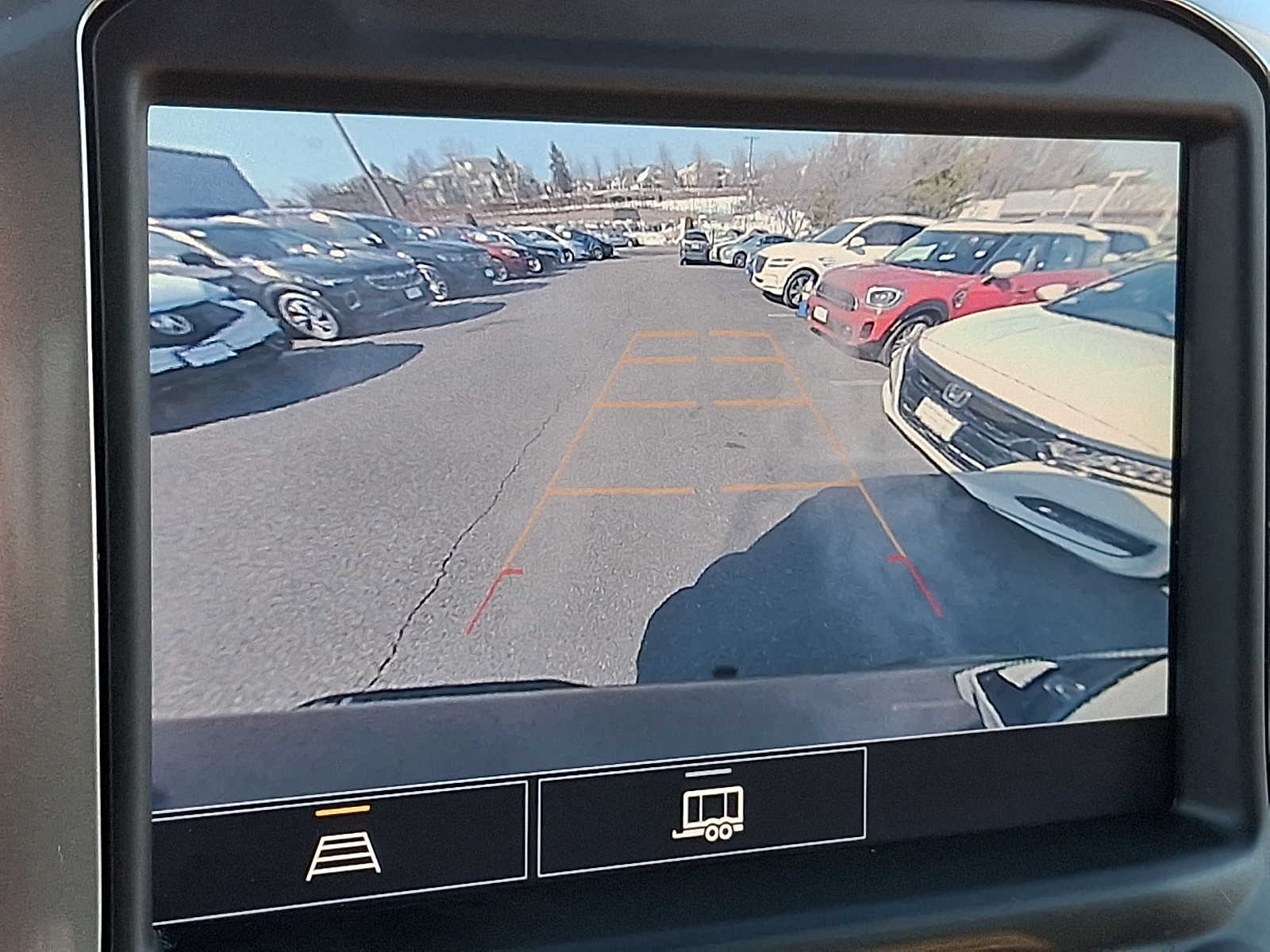 Thumbnail: 2021 Chevrolet Silverado 1500 - 16