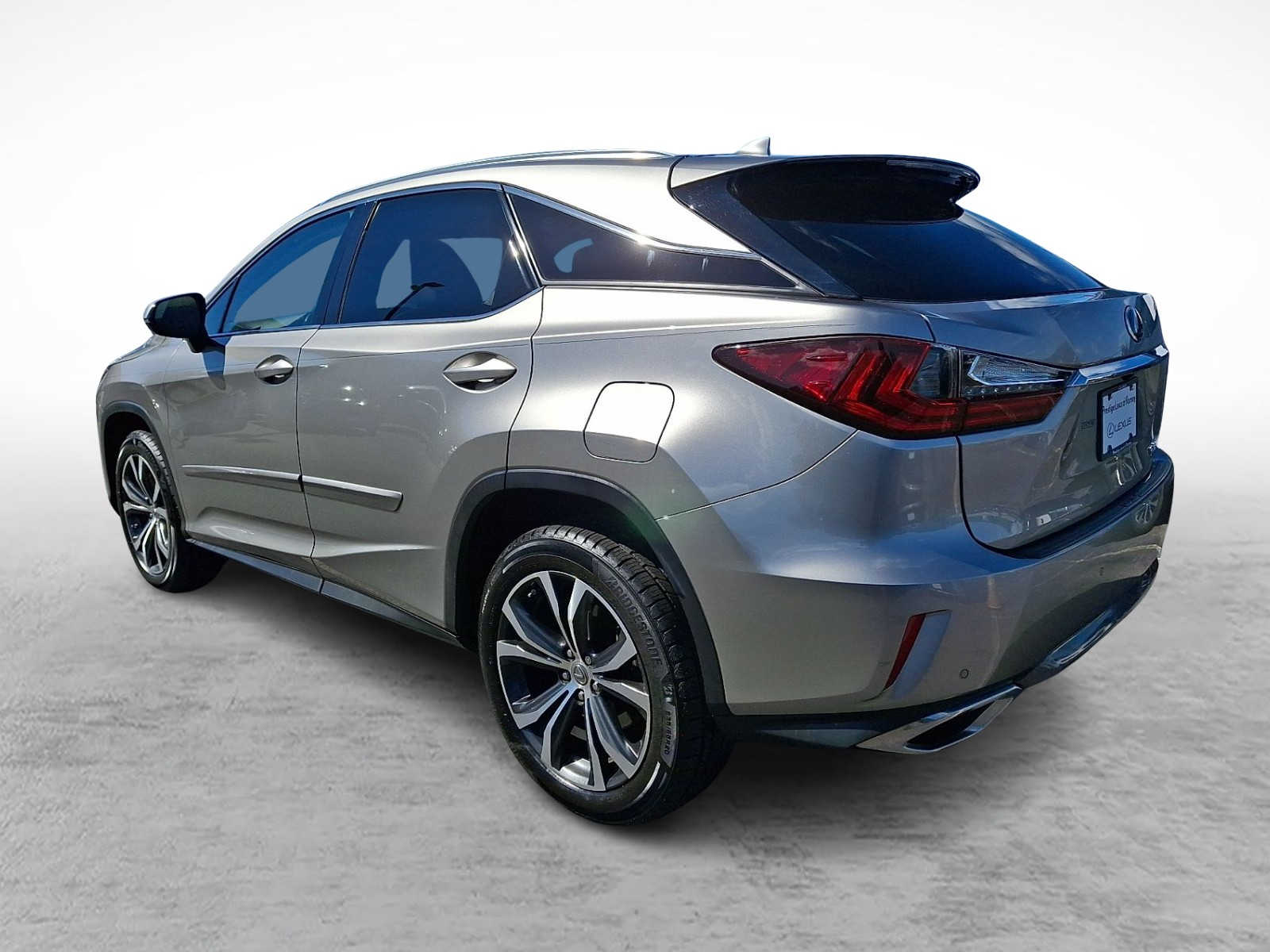 Thumbnail: 2017 Lexus RX - 5