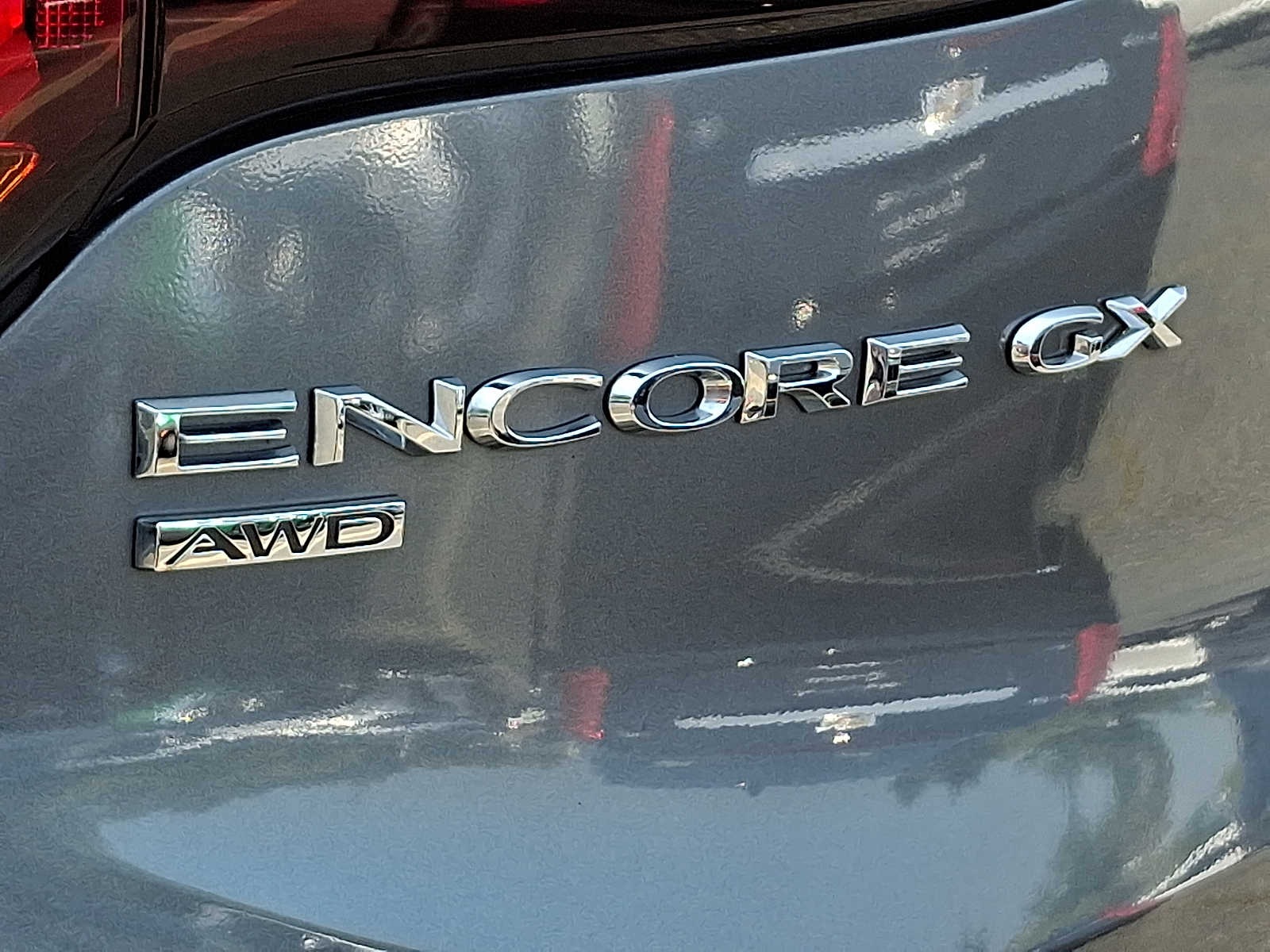 Thumbnail: 2020 Buick Encore GX - 29