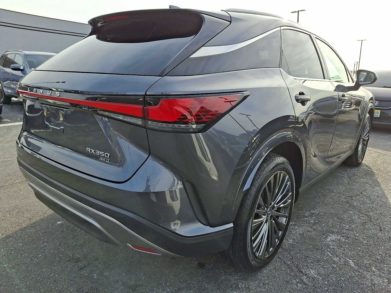 Thumbnail: 2024 Lexus RX - 3