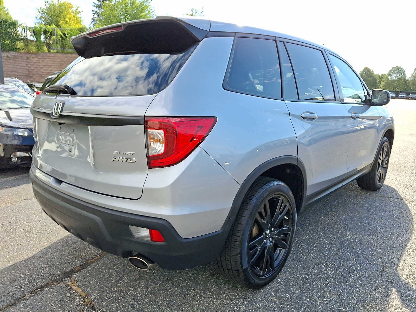Thumbnail: 2019 Honda Passport - 4