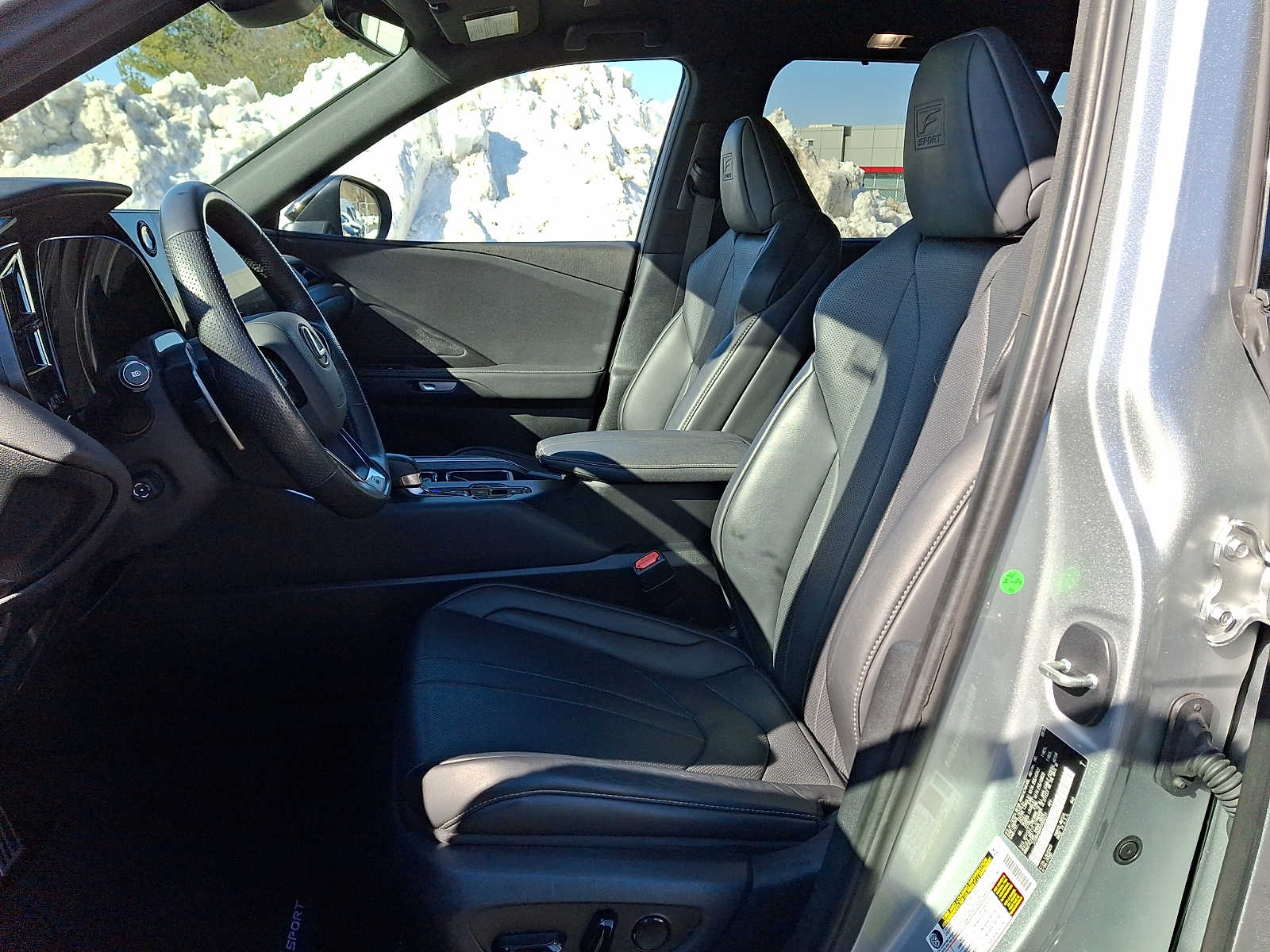 Thumbnail: 2024 Lexus TX - 12