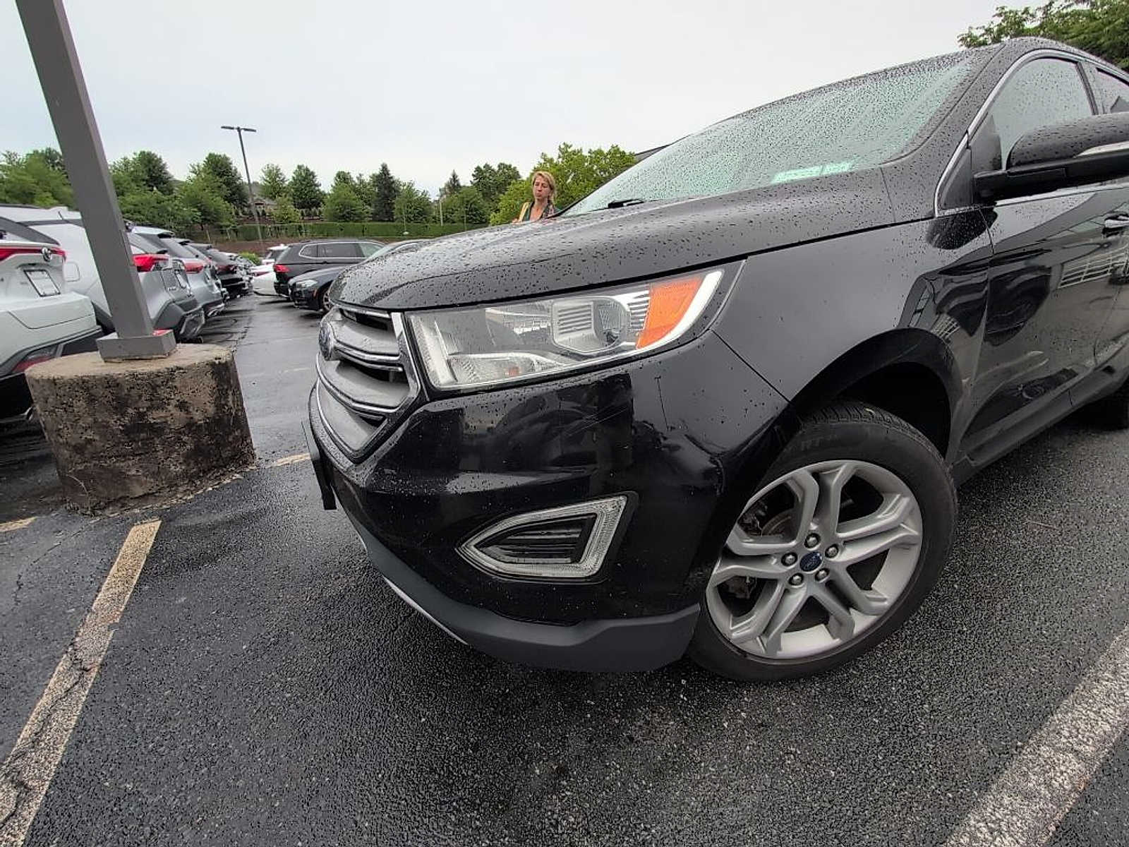 2017 Ford Edge Titanium -
                  Ramsey, NJ