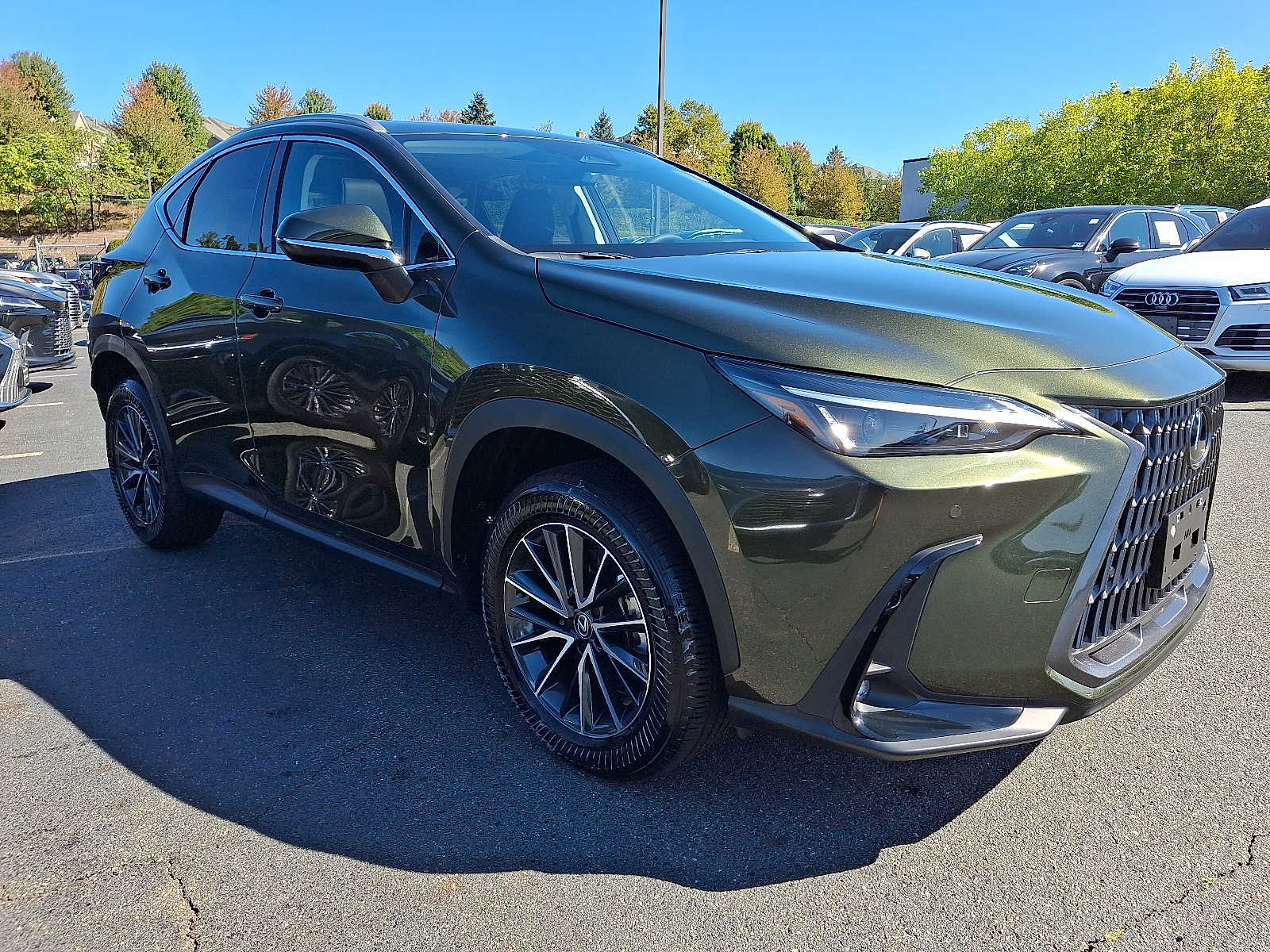 Thumbnail: 2024 Lexus NX - 3