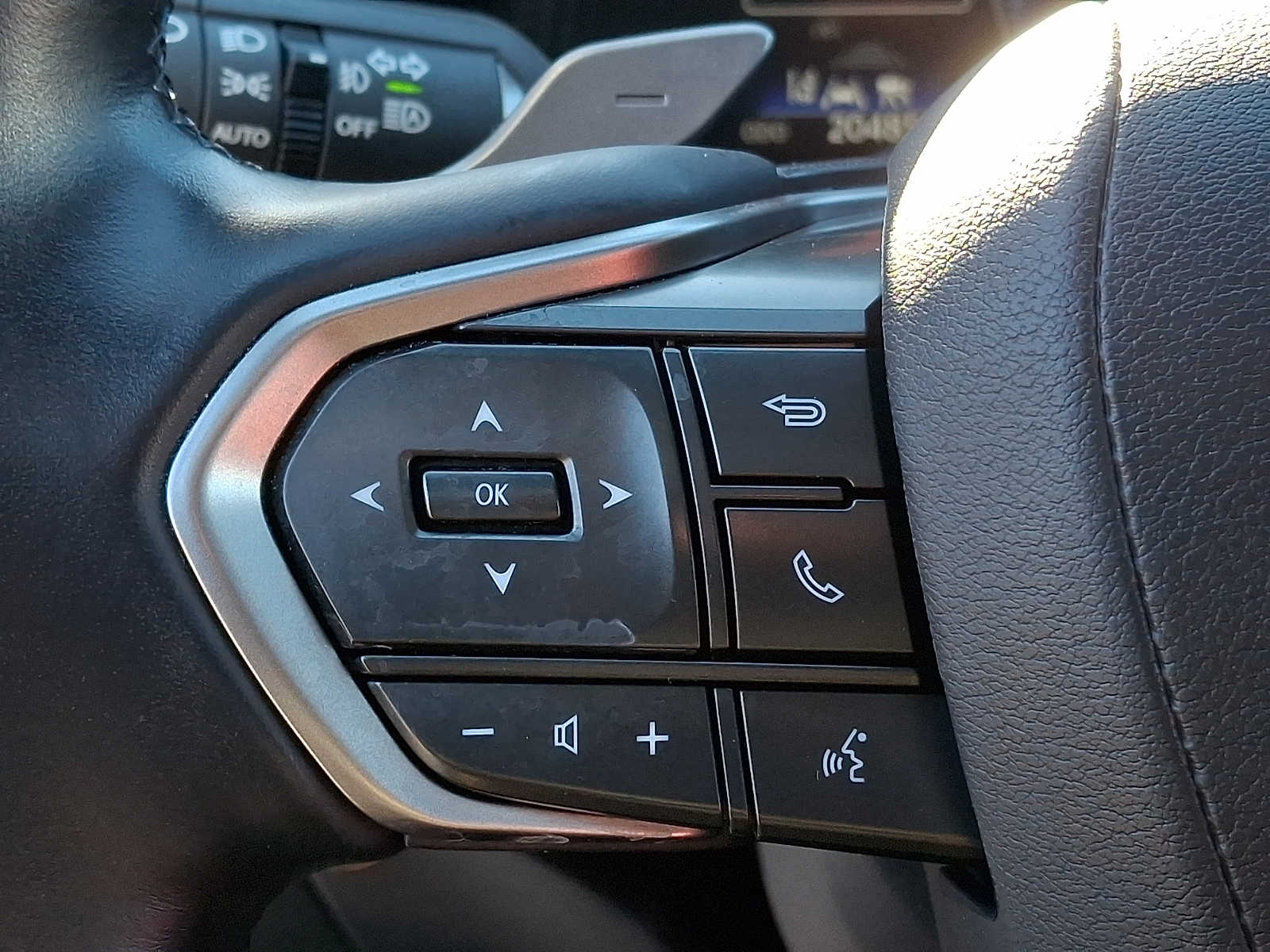 Thumbnail: 2024 Lexus NX - 19