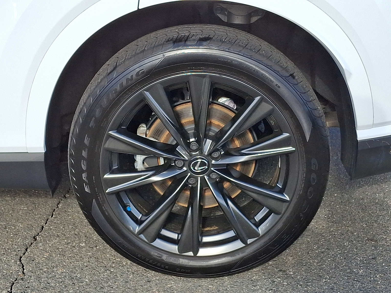 Thumbnail: 2024 Lexus RX - 7