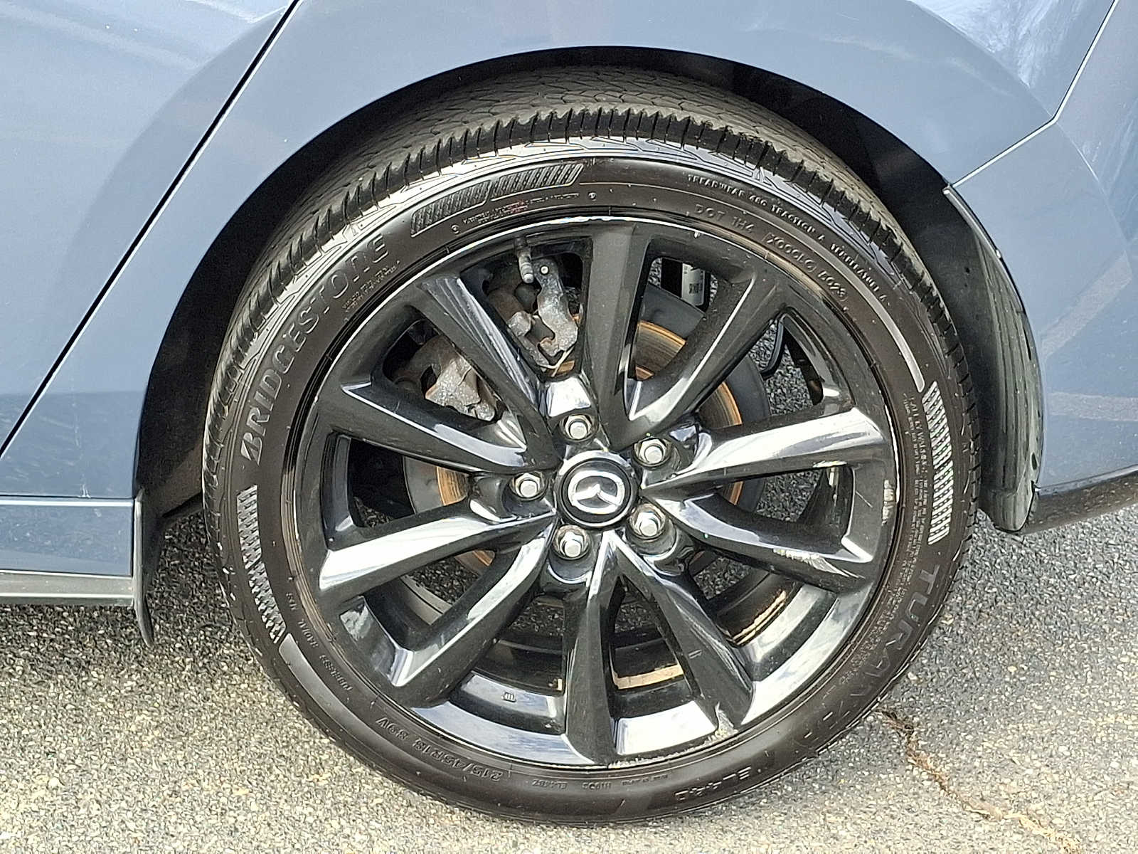 Thumbnail: 2022 Mazda Mazda3 - 8