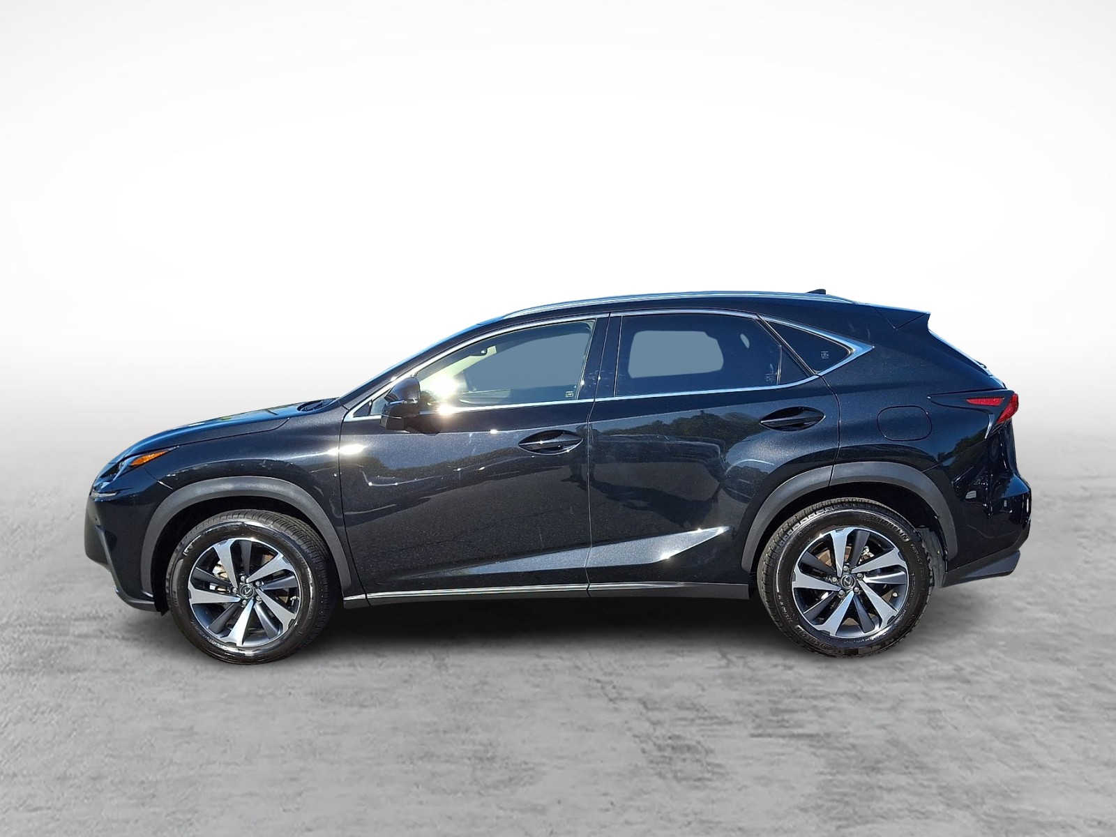 Thumbnail: 2020 Lexus NX - 5