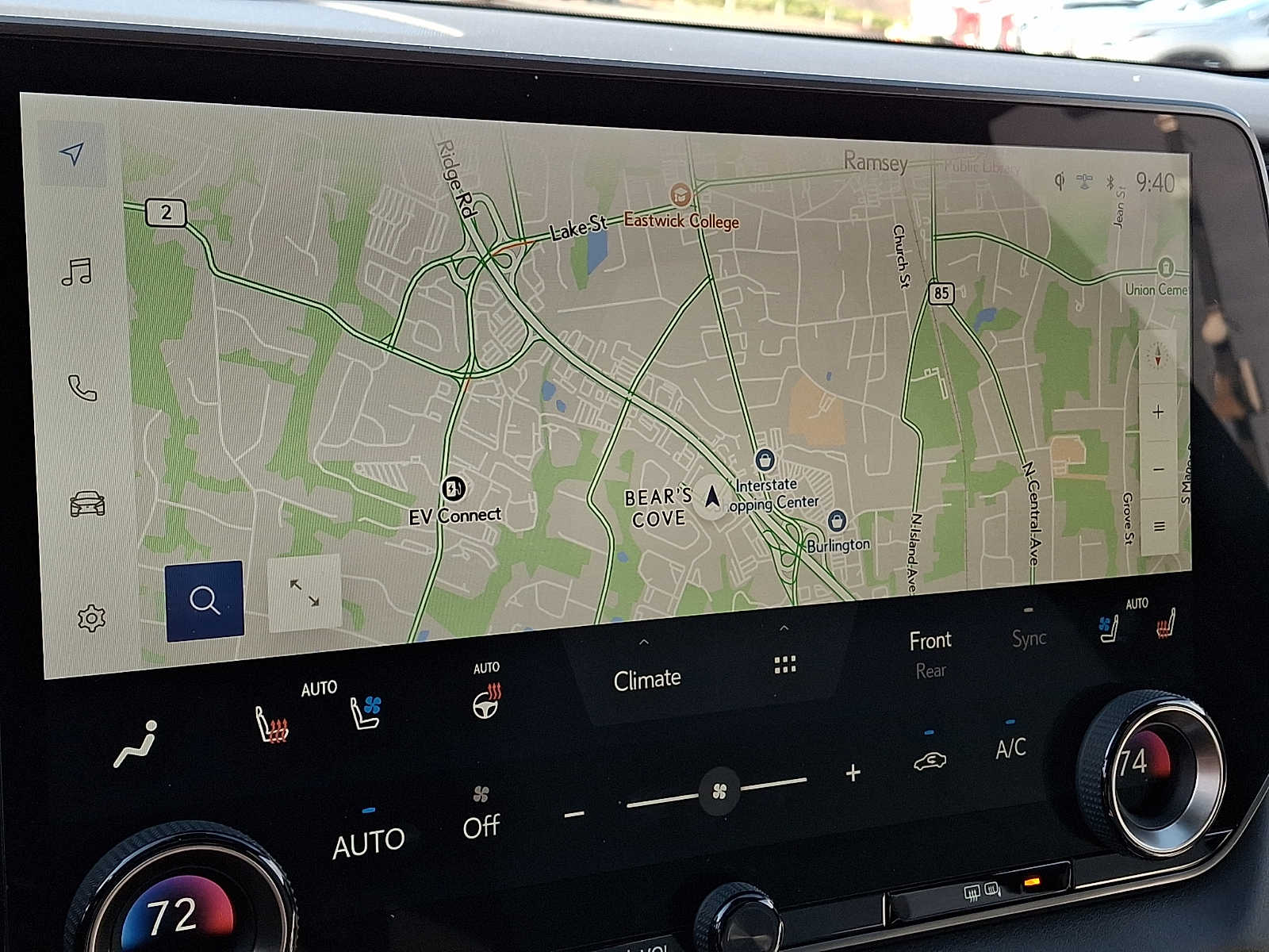 Thumbnail: 2023 Lexus RX - 15