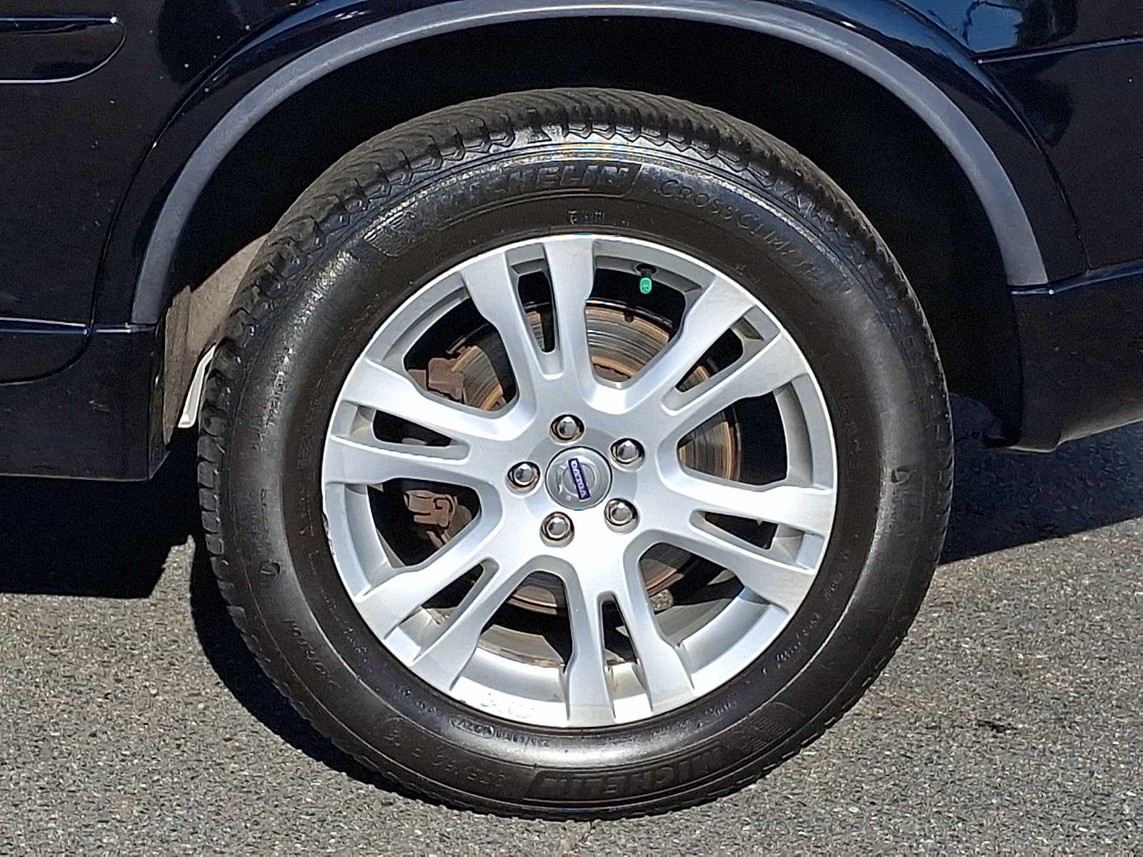 Thumbnail: 2013 Volvo XC90 - 7