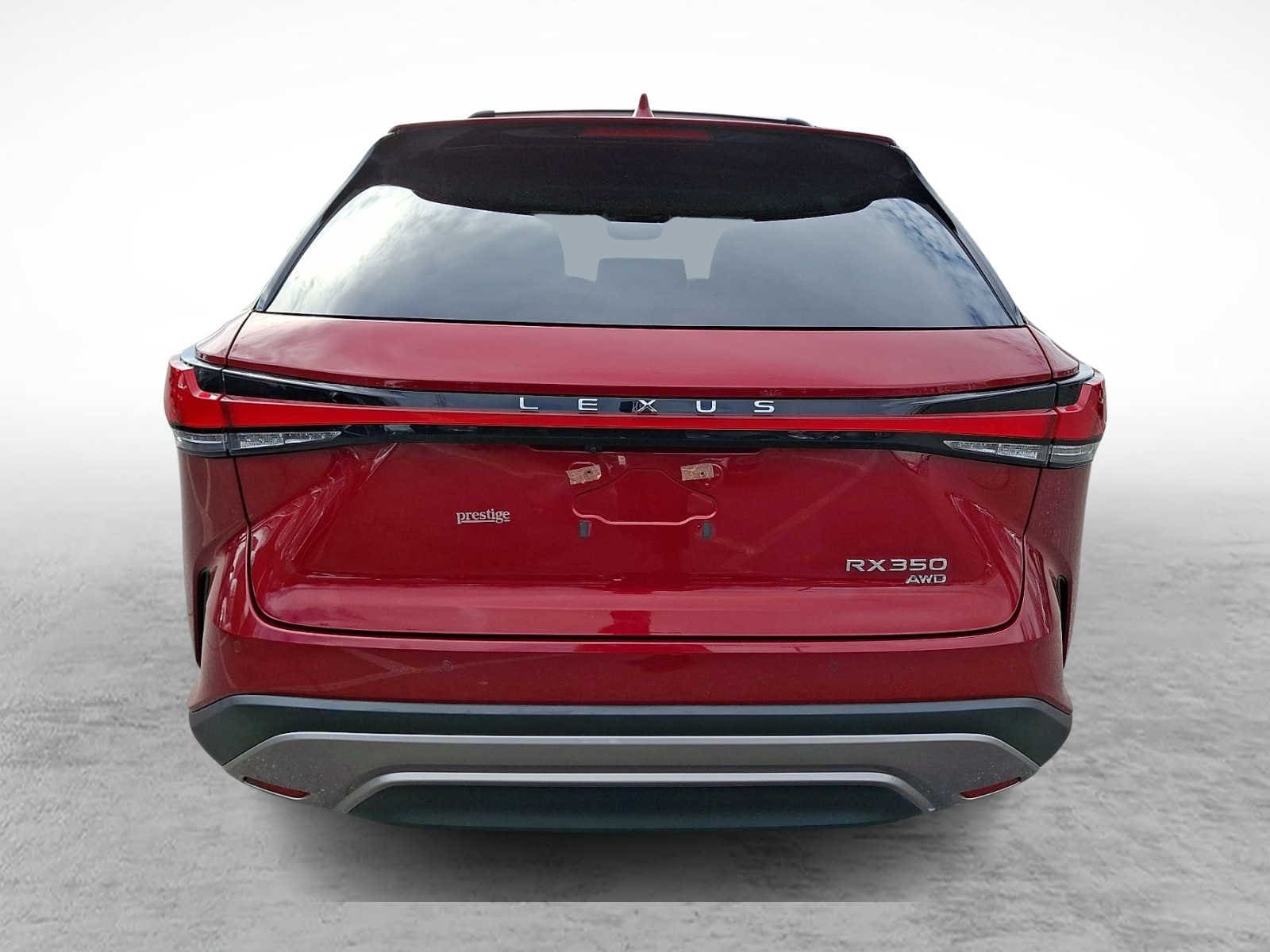 Thumbnail: 2024 Lexus RX - 5