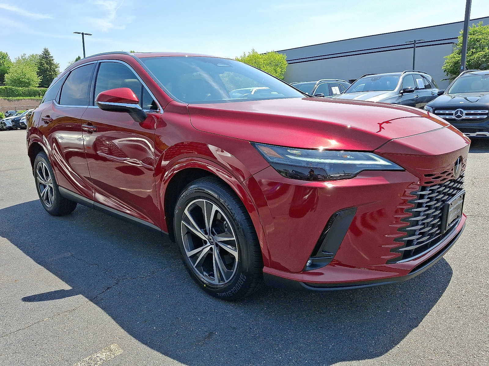 2023 Lexus RX 350 Premium+ 3