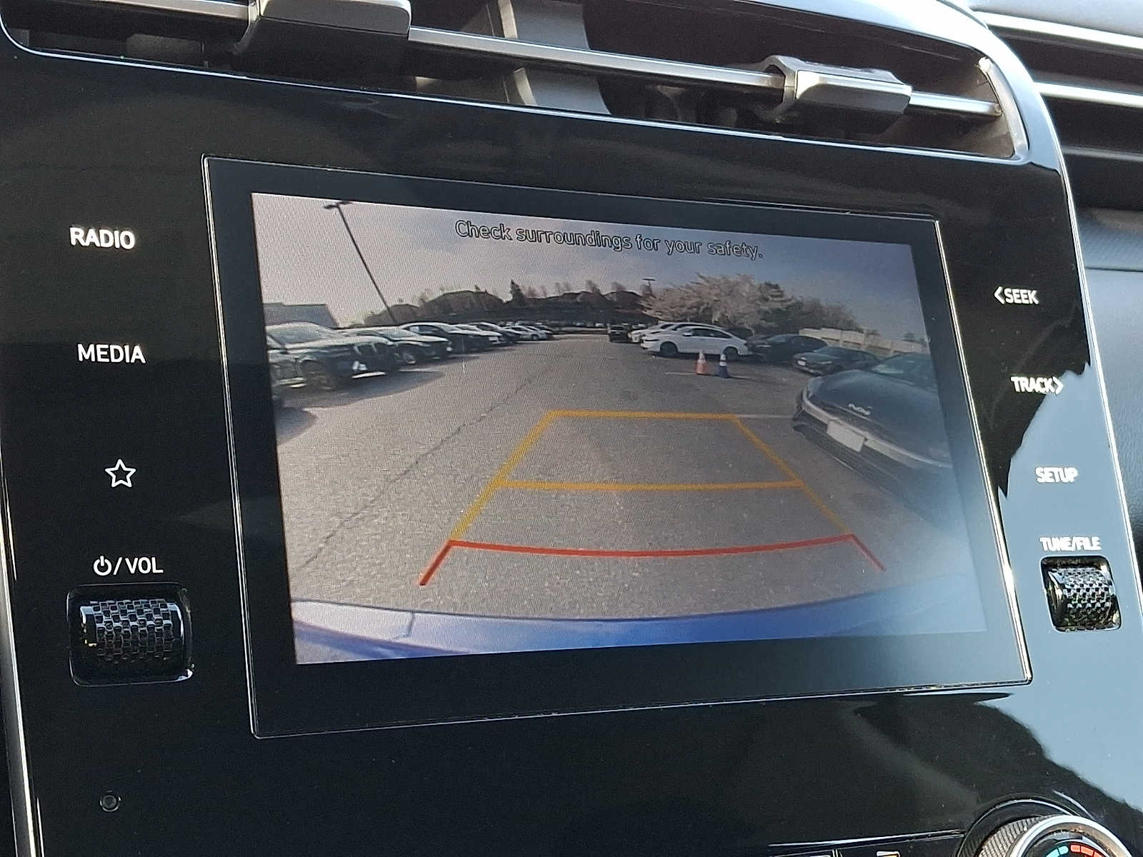 Thumbnail: 2023 Hyundai Tucson - 16