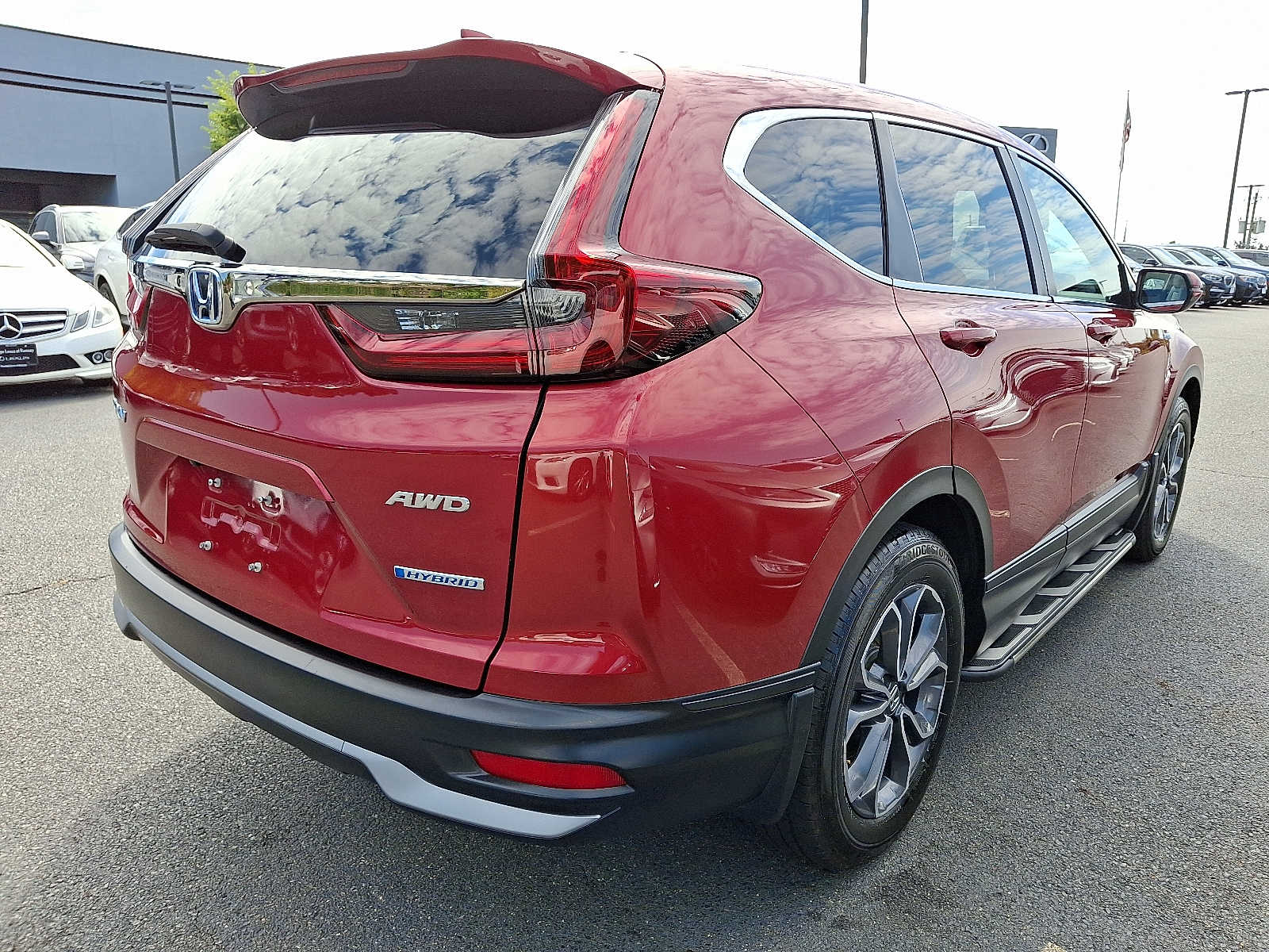 Thumbnail: 2022 Honda CR-V - 4