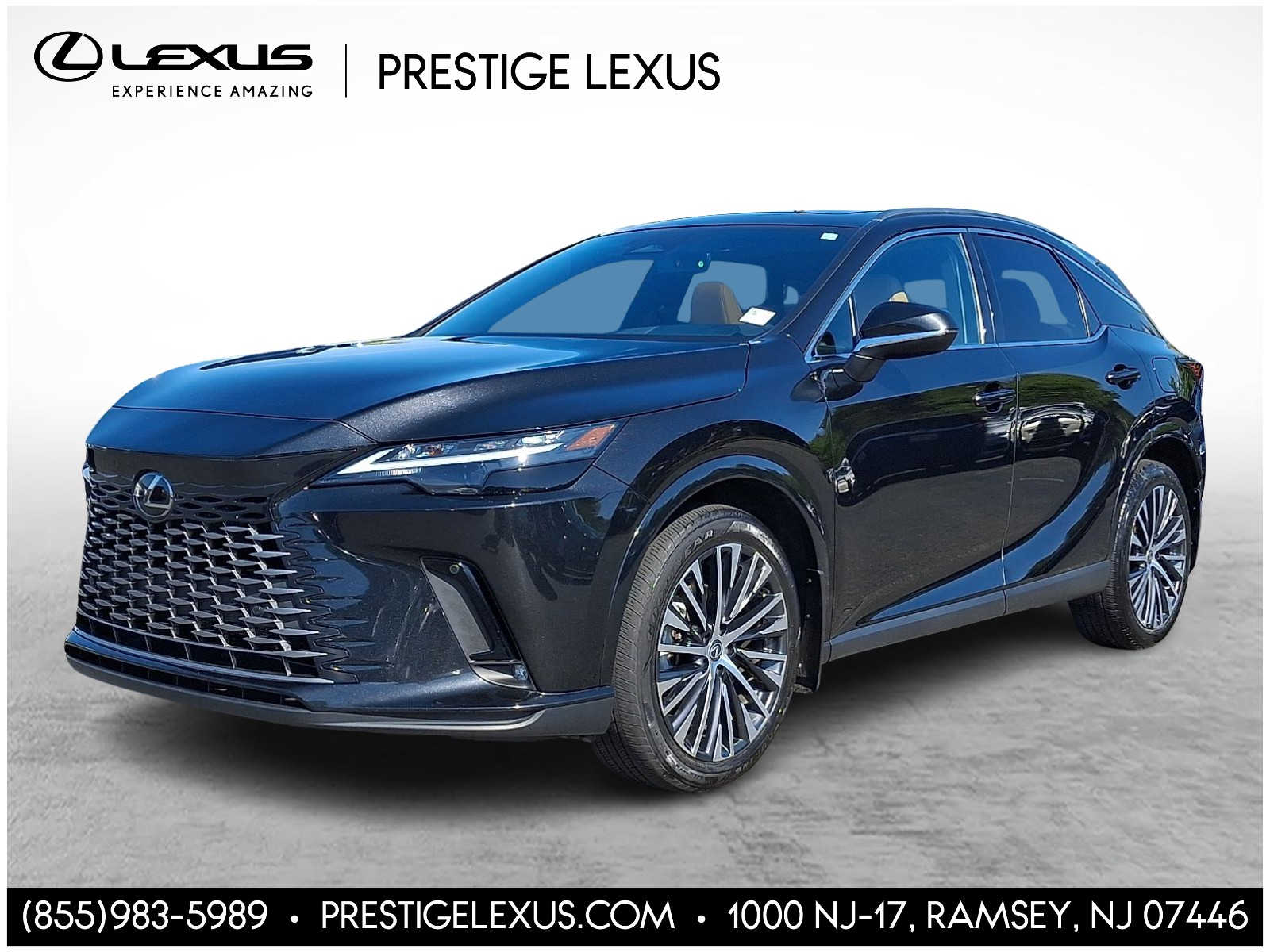 Thumbnail: 2023 Lexus RX - 1