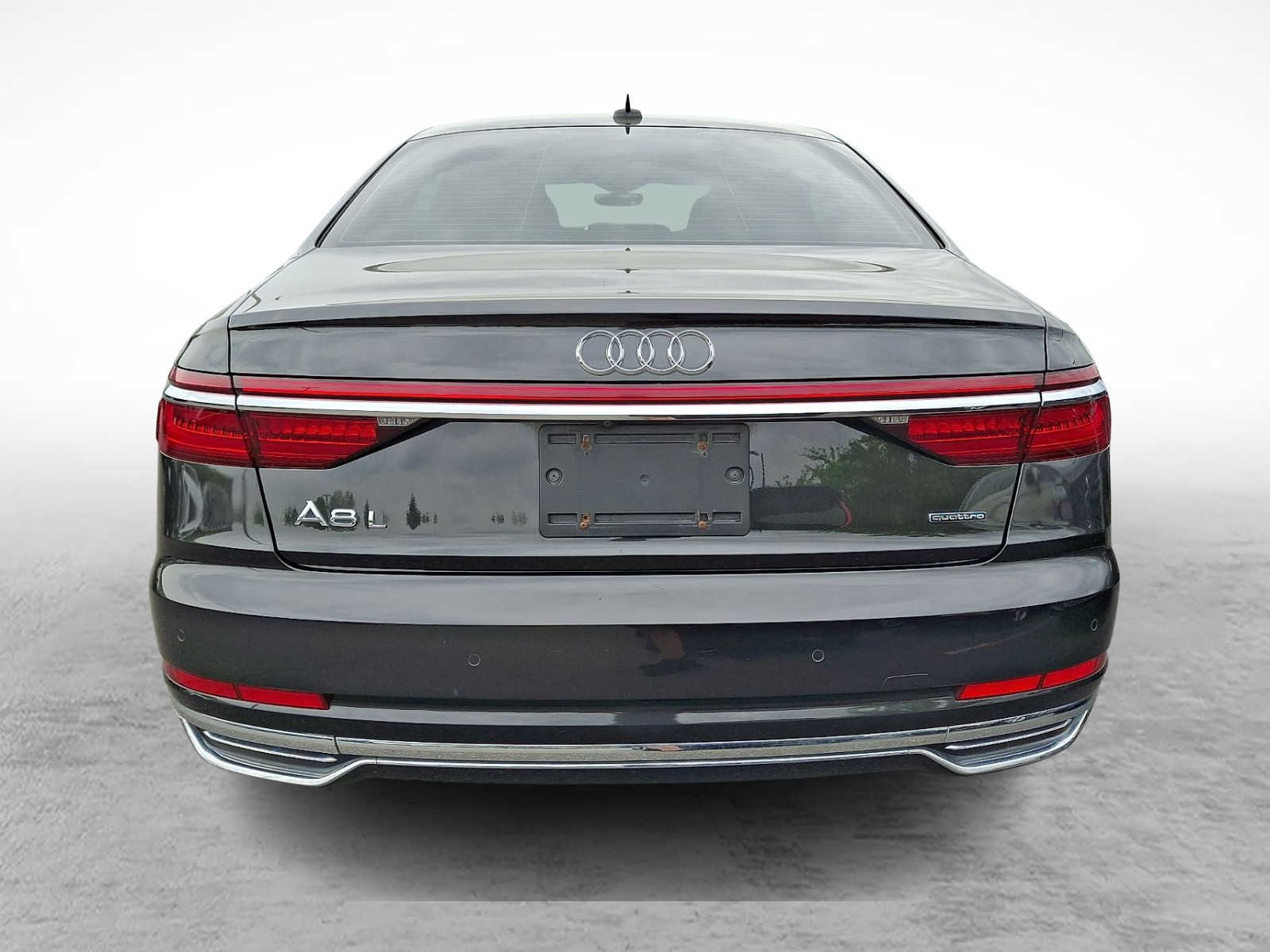 Thumbnail: 2019 Audi A8 - 5