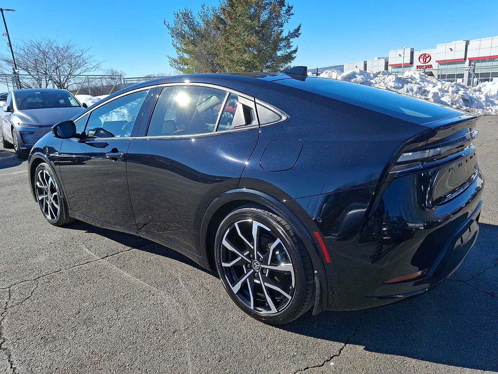 Thumbnail: 2026 Toyota Prius - 6