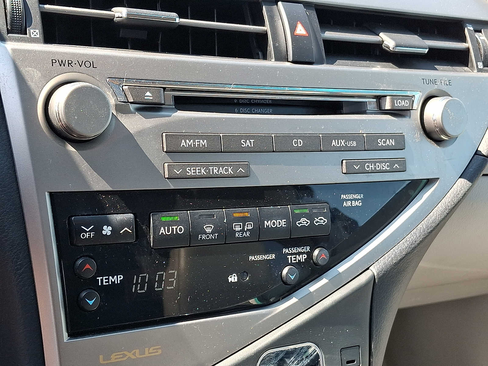 Thumbnail: 2012 Lexus RX - 14