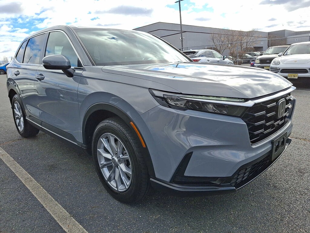 Used 2024 Honda CR-V EX SUV