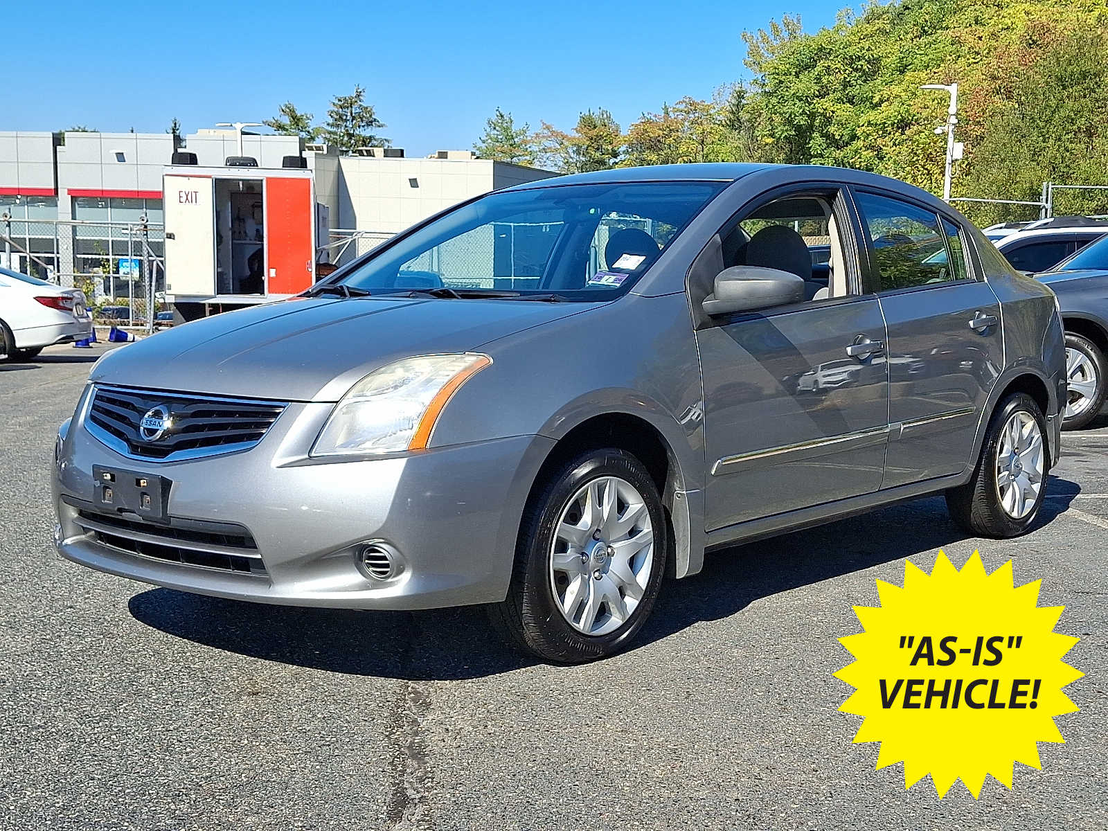 2012 Nissan Sentra S -
                  Ramsey, NJ