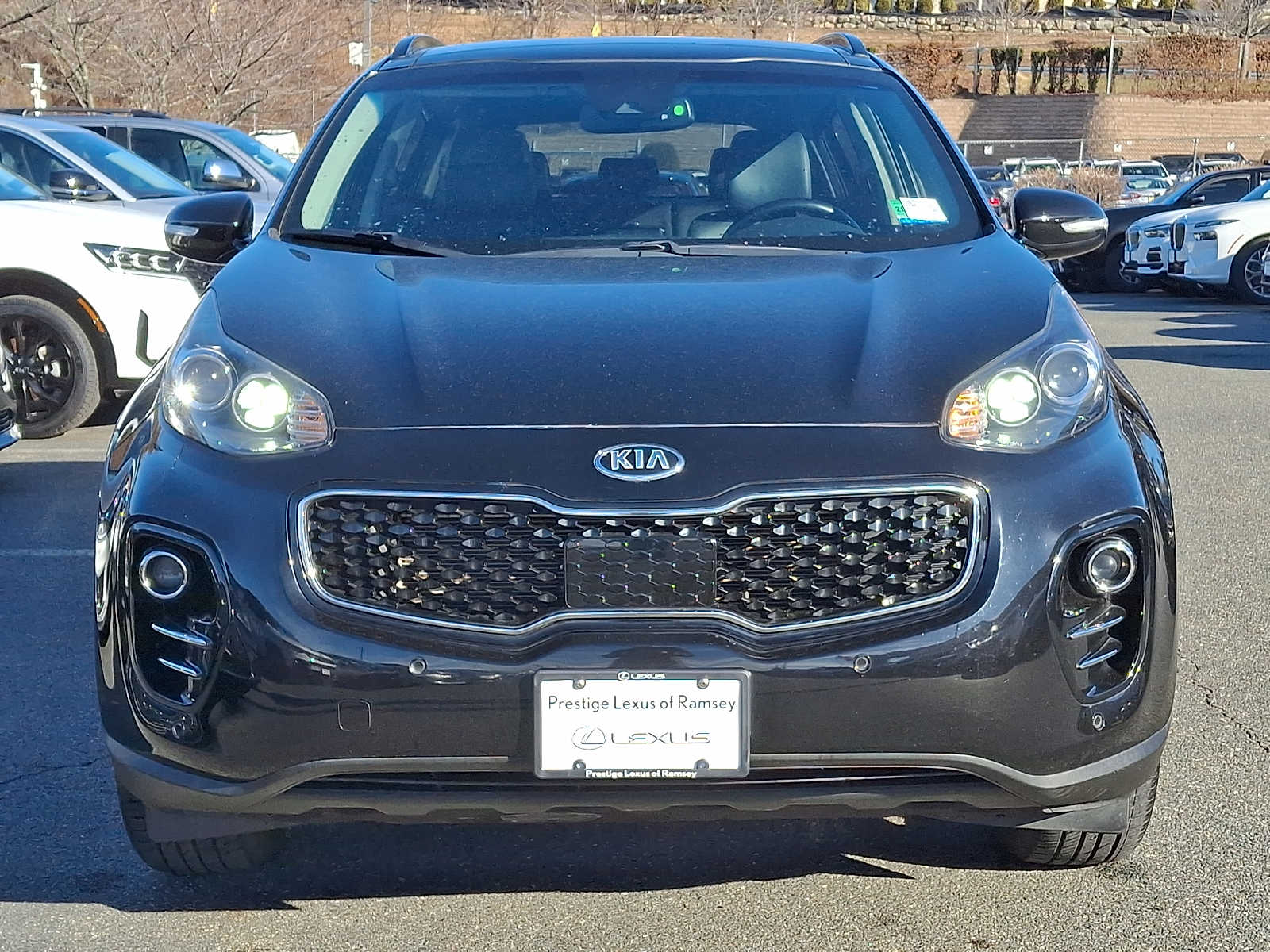 Thumbnail: 2019 Kia Sportage - 2