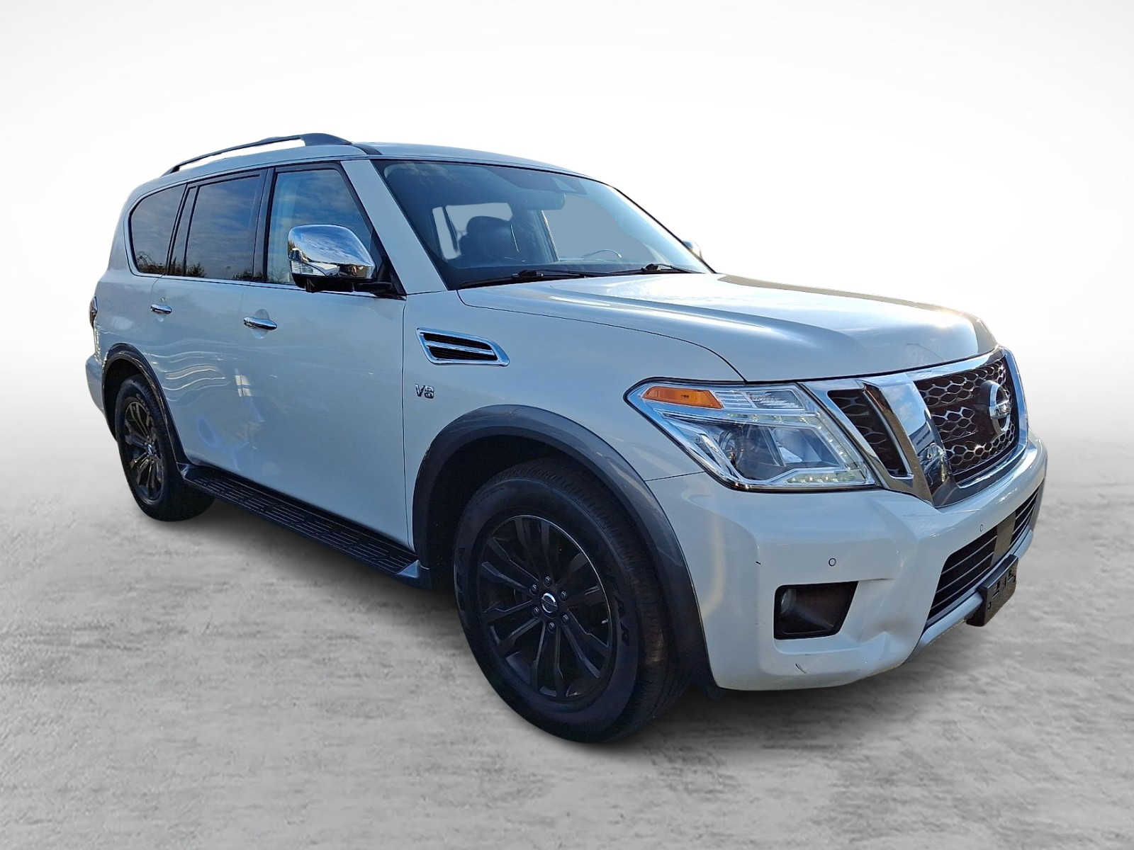 Thumbnail: 2018 Nissan Armada - 3