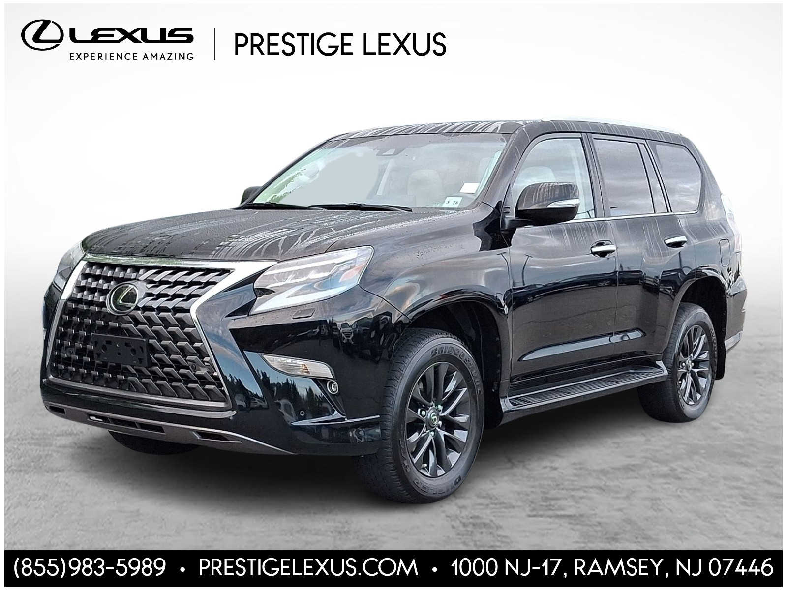 2023 Lexus GX