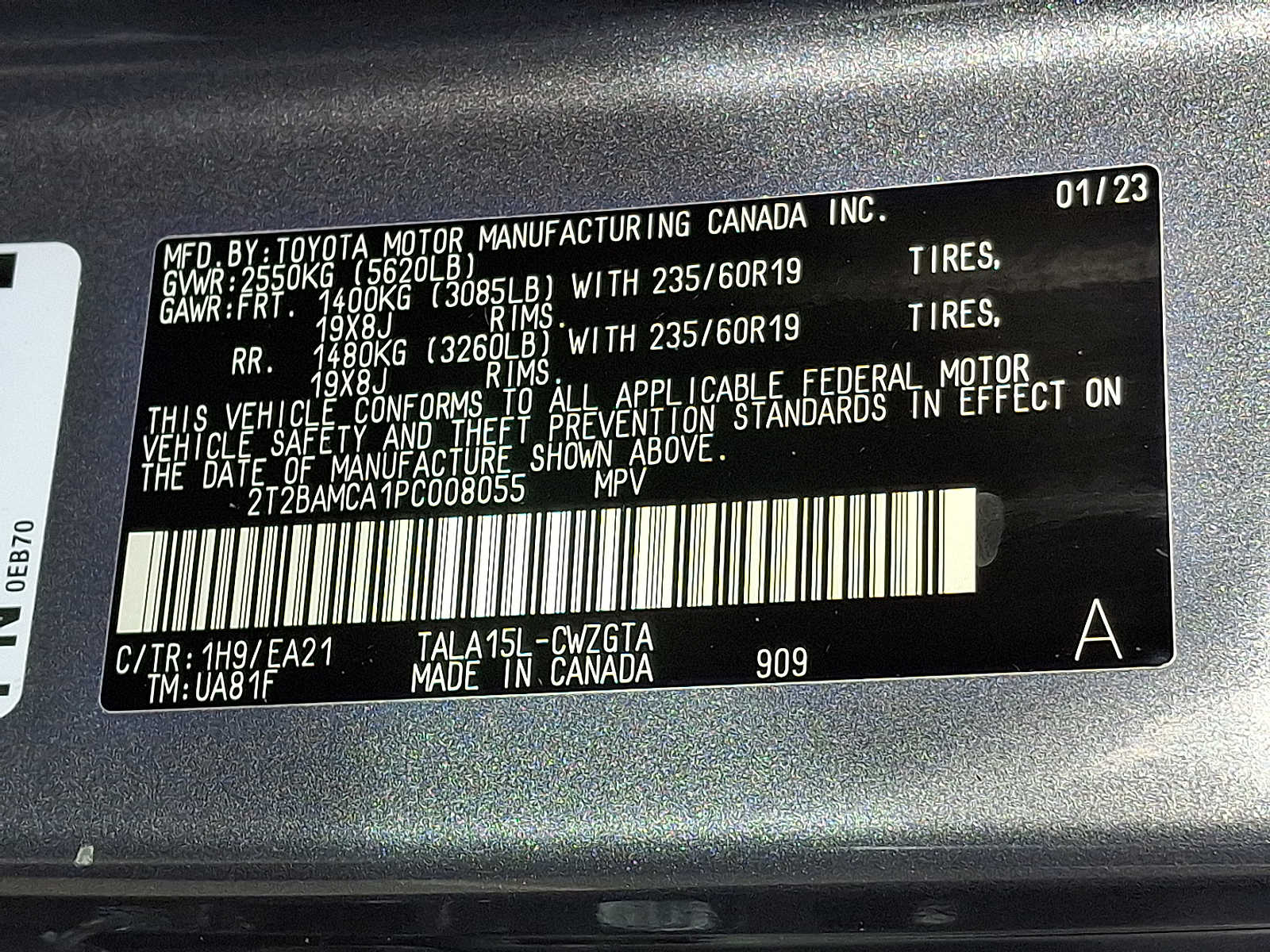 Thumbnail: 2023 Lexus RX - 25