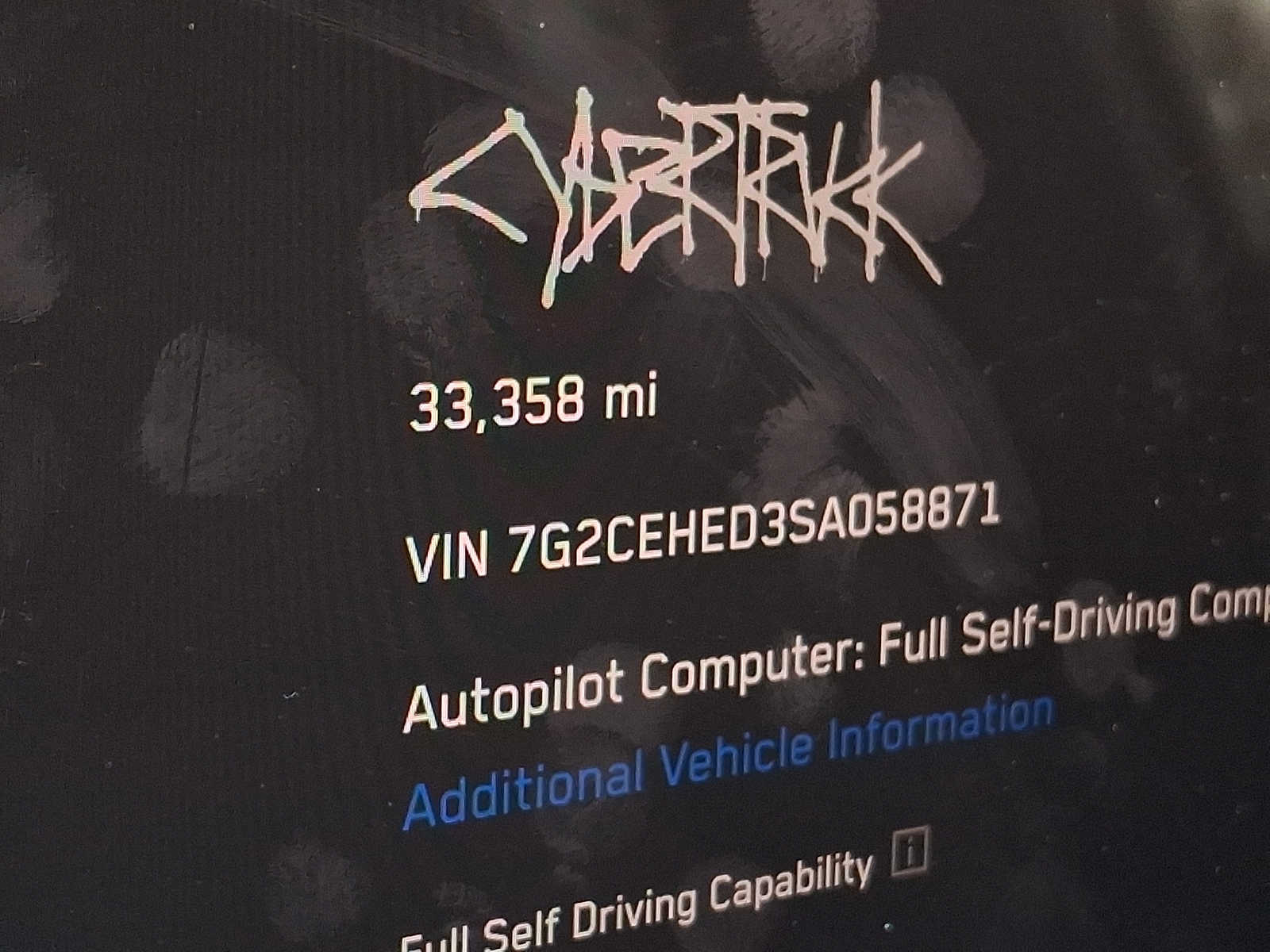 Thumbnail: 2025 Tesla Cybertruck - 20