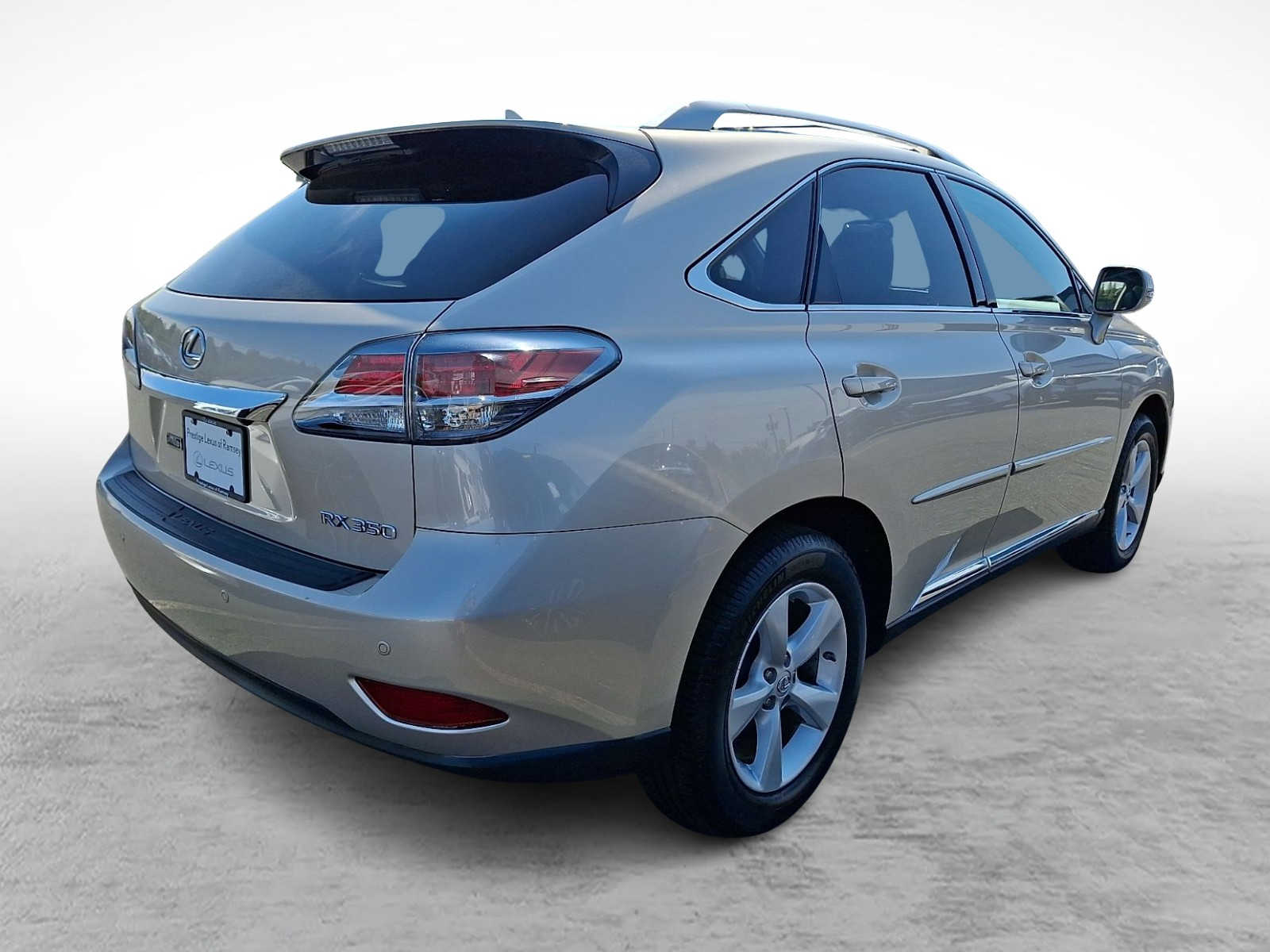 Thumbnail: 2013 Lexus RX - 4