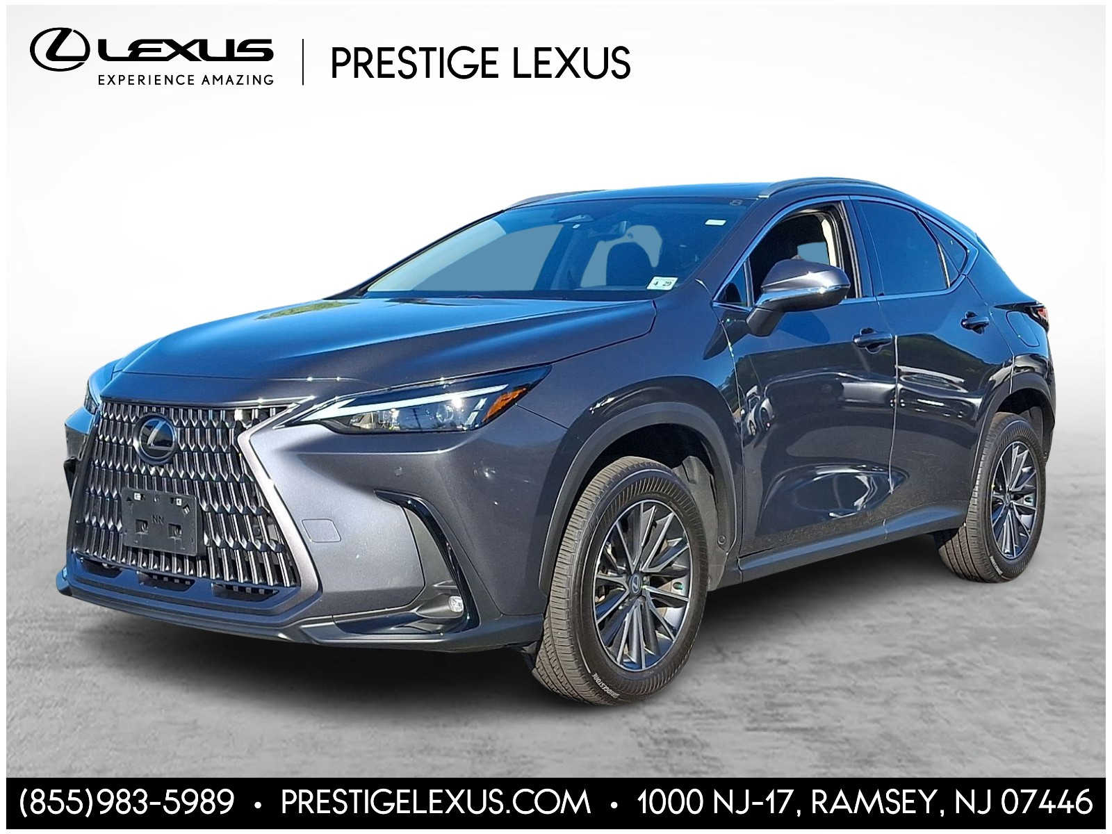 Thumbnail: 2026 Lexus NX - 1