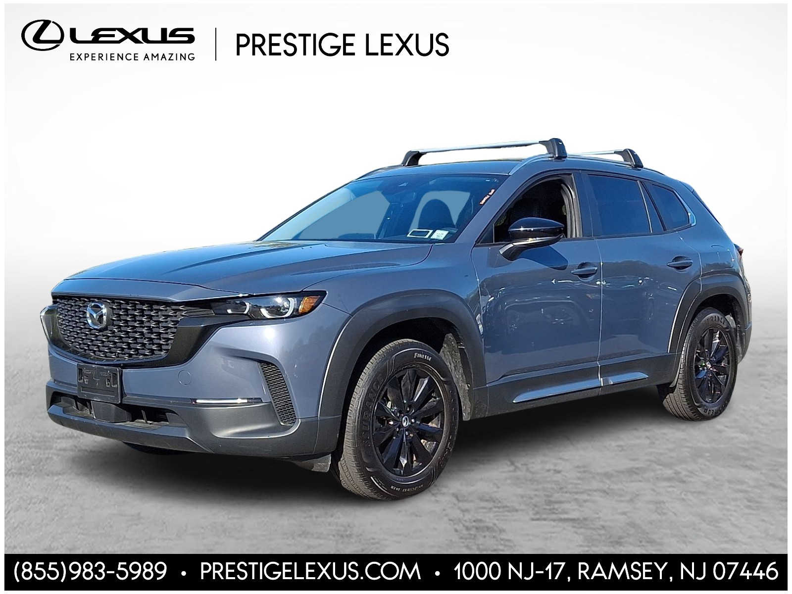 Thumbnail: 2024 Mazda CX-50 - 1