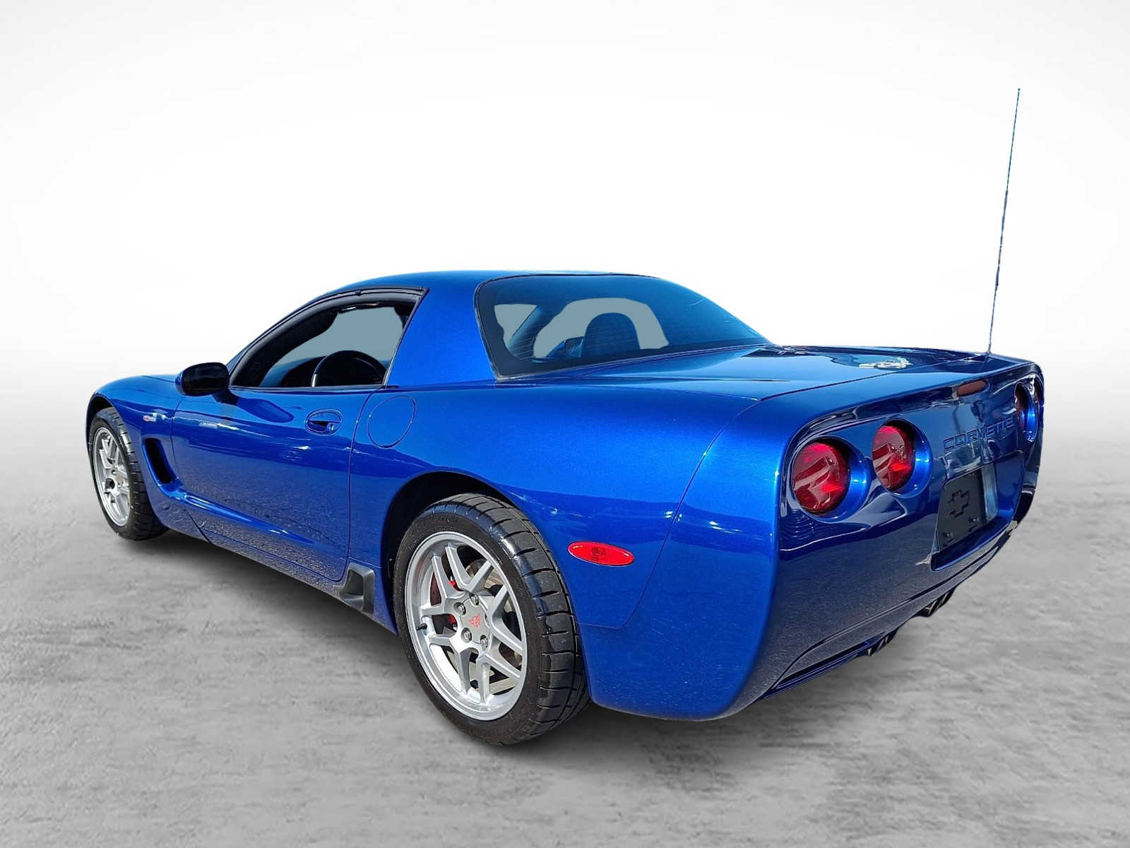 Thumbnail: 2003 Chevrolet Corvette - 5