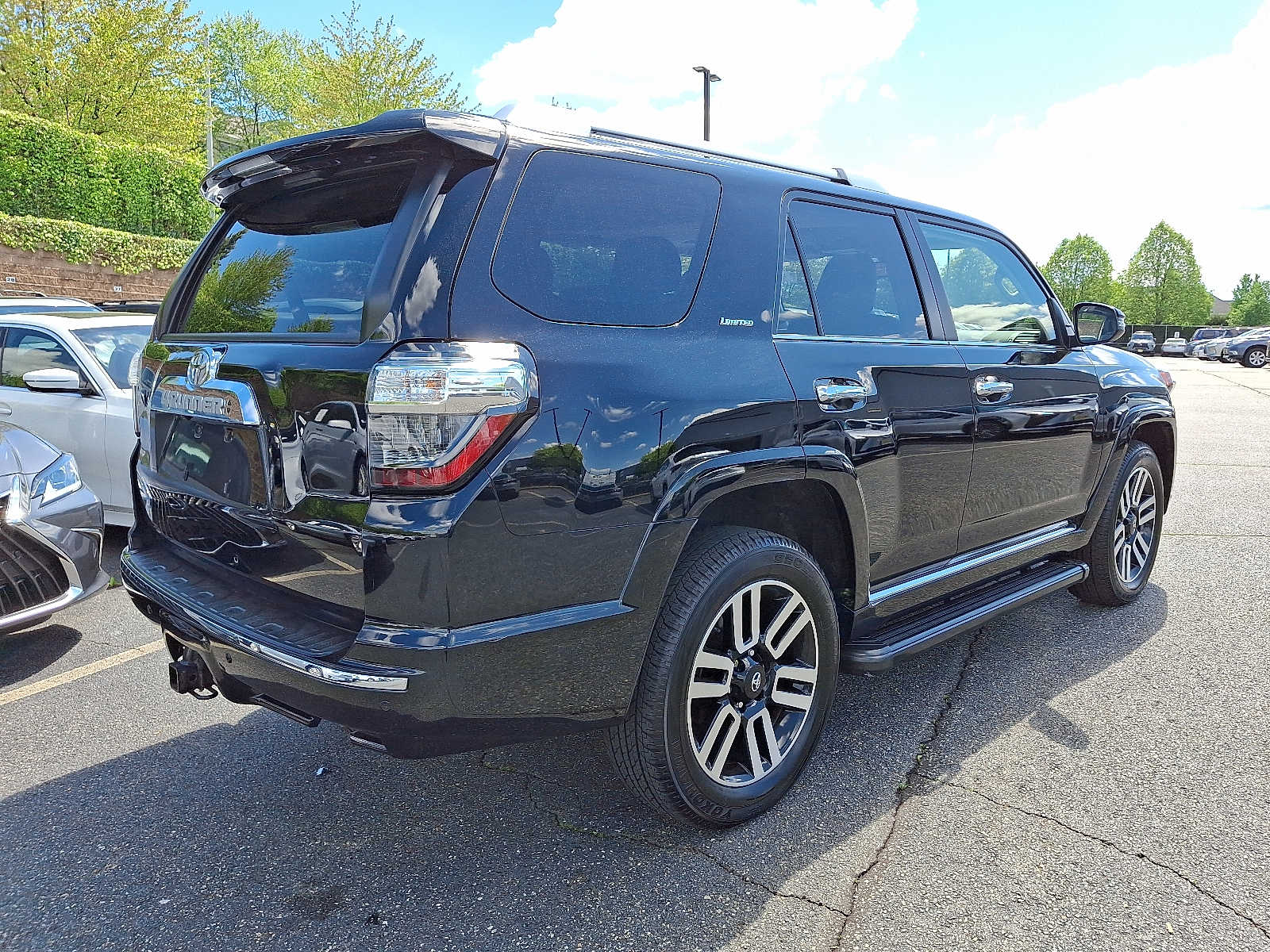 2022 Toyota 4Runner Limited 4