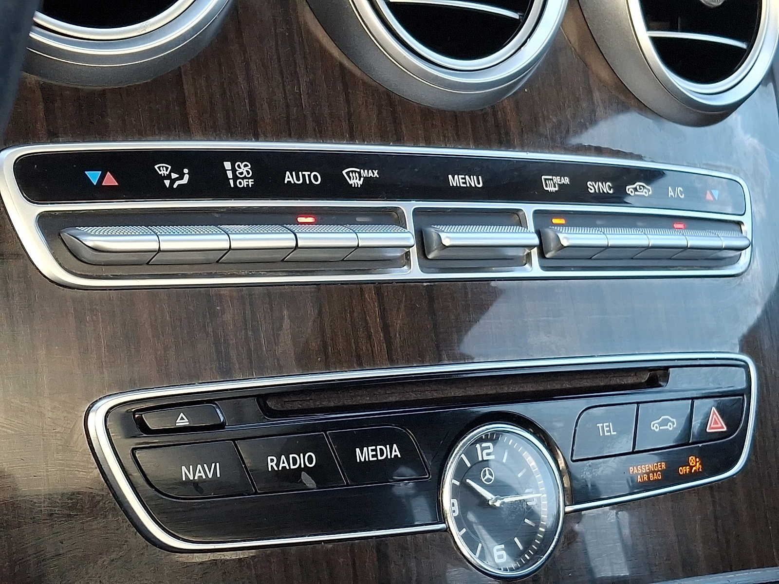 Thumbnail: 2017 Mercedes-Benz C-Class - 13