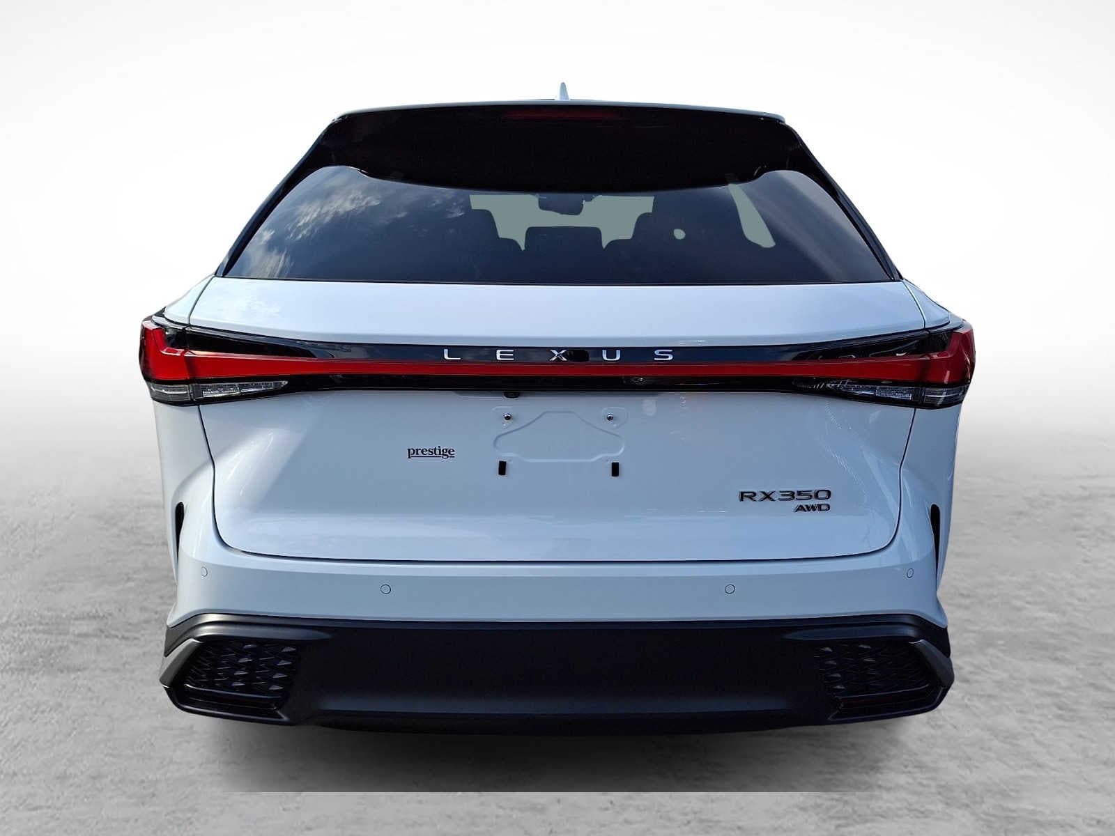 Thumbnail: 2024 Lexus RX - 5