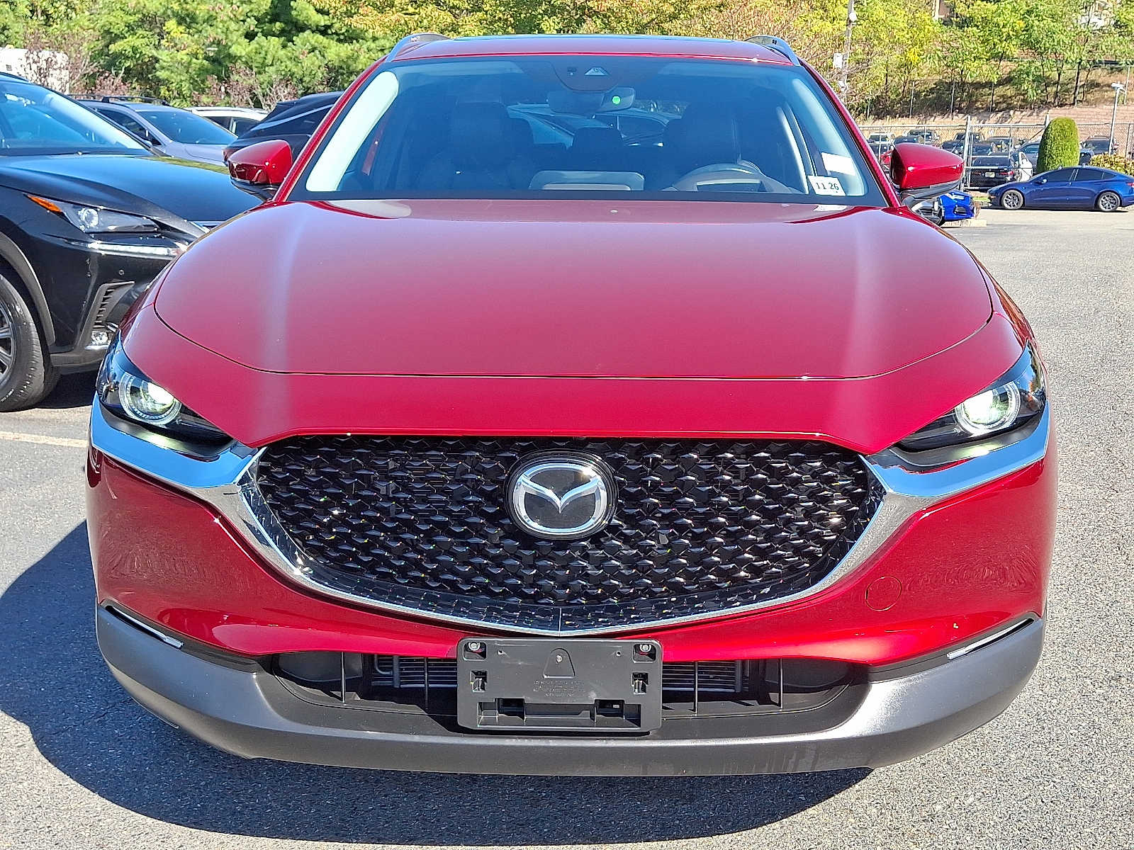 Thumbnail: 2021 Mazda CX-30 - 2