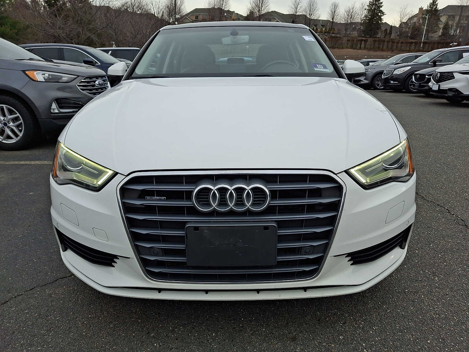 Thumbnail: 2016 Audi A3 - 2