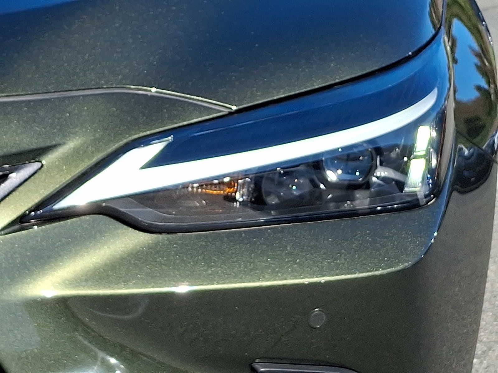Thumbnail: 2024 Lexus NX - 8