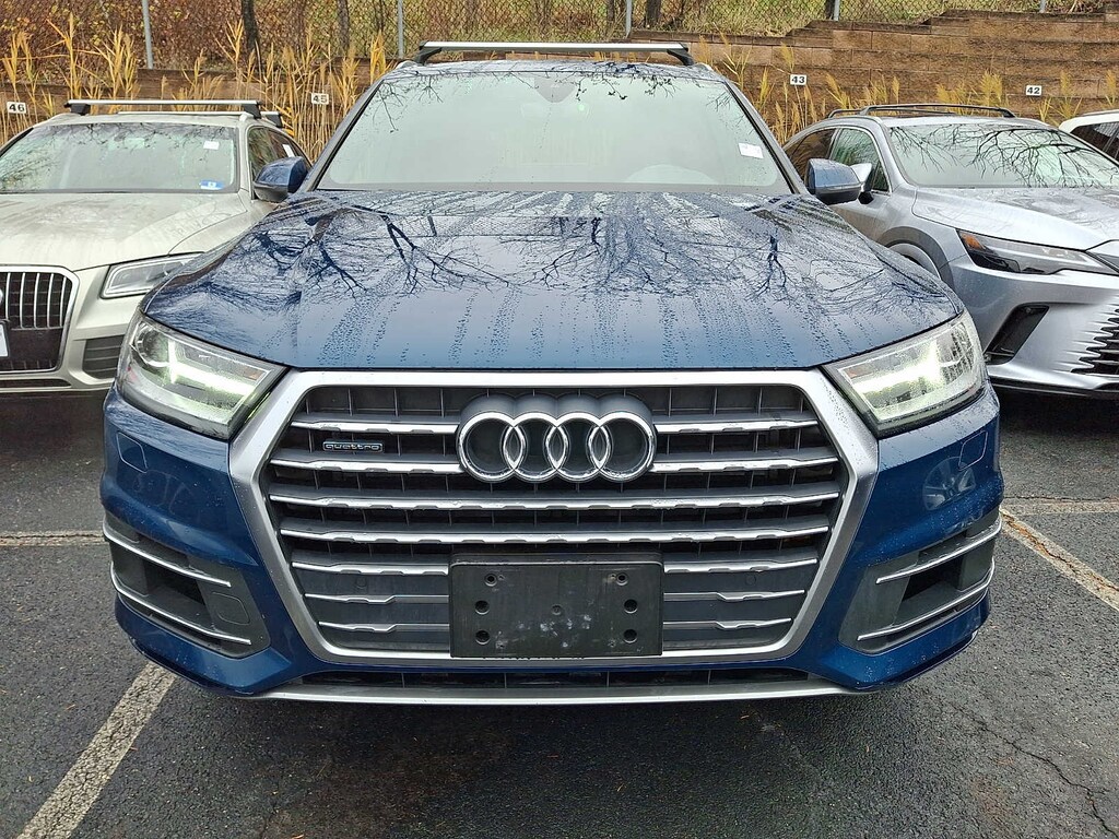 Used 2018 Audi Q7 3.0T Premium SUV