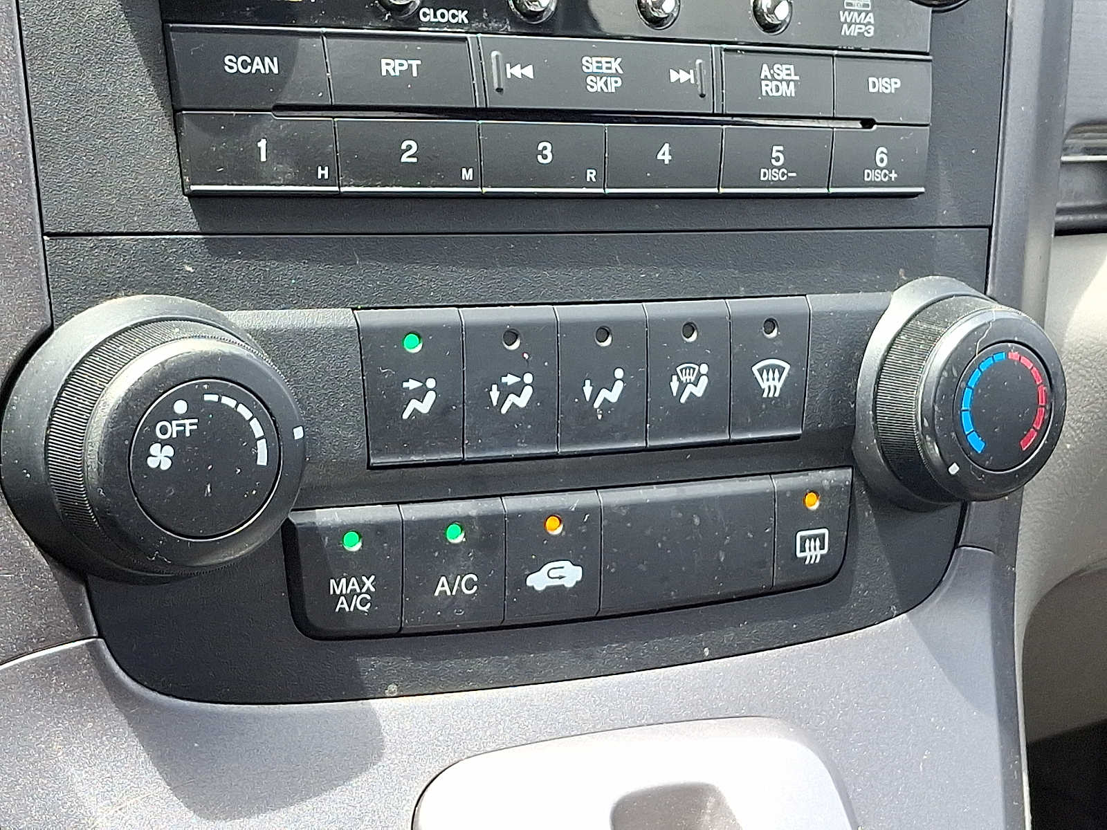 Thumbnail: 2009 Honda CR-V - 16
