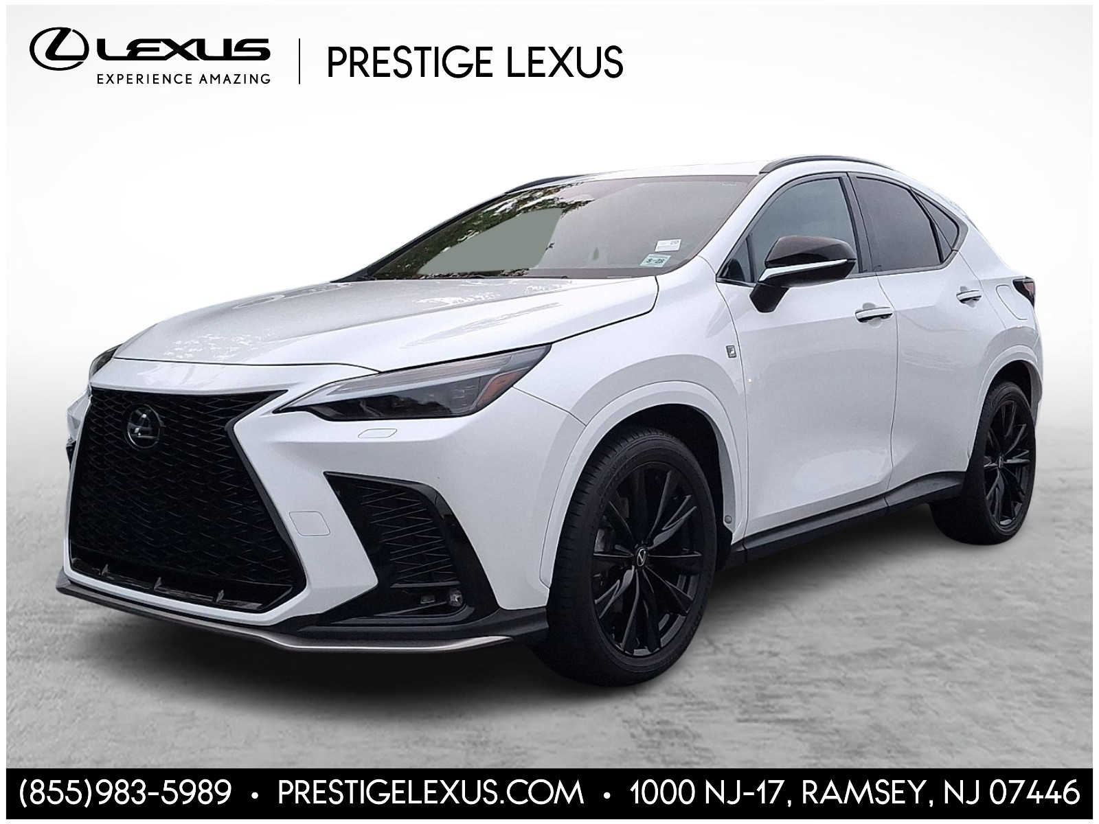 2024 Lexus NX 350