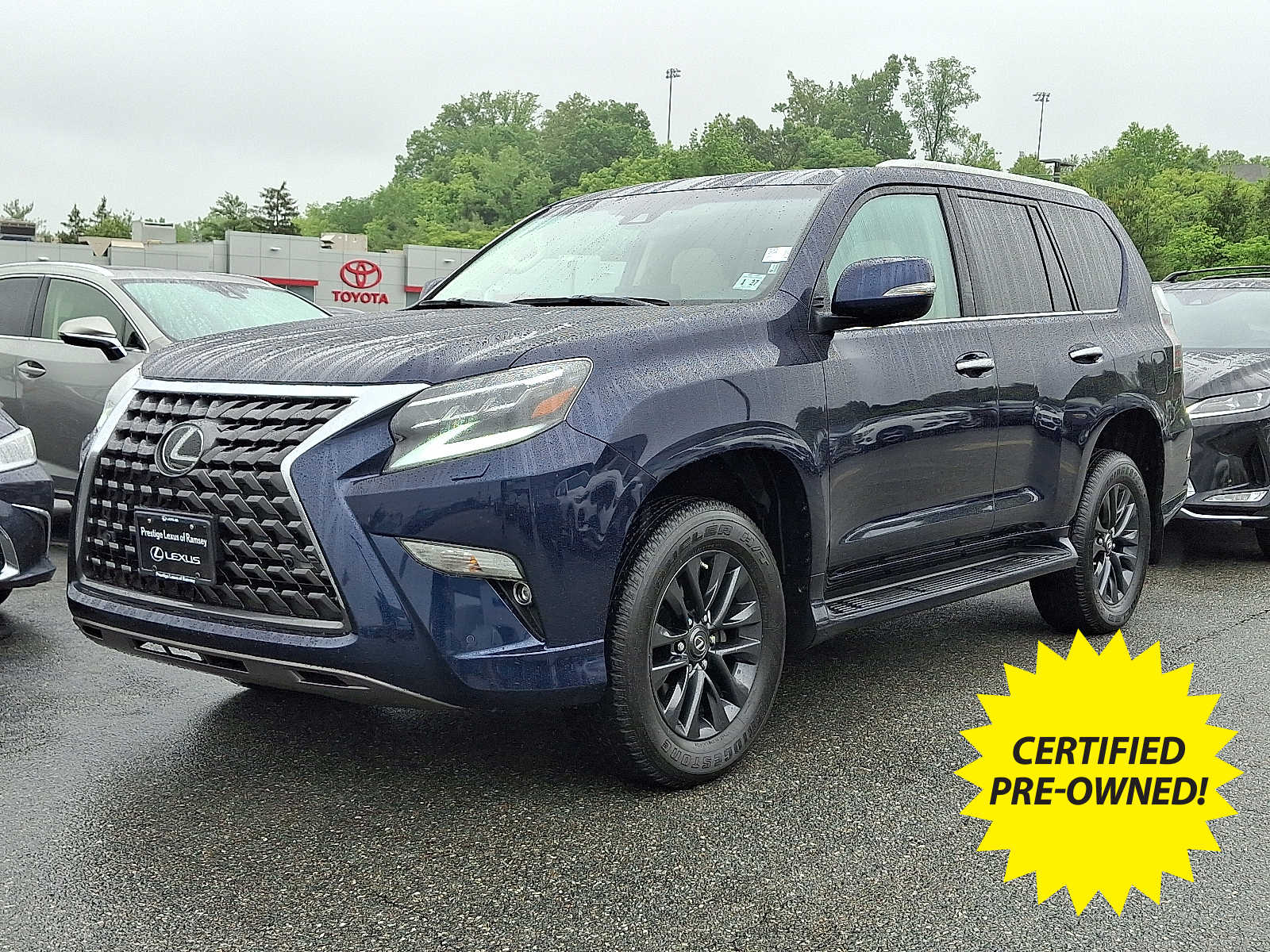 2023 Lexus GX 460 -
                  Ramsey, NJ