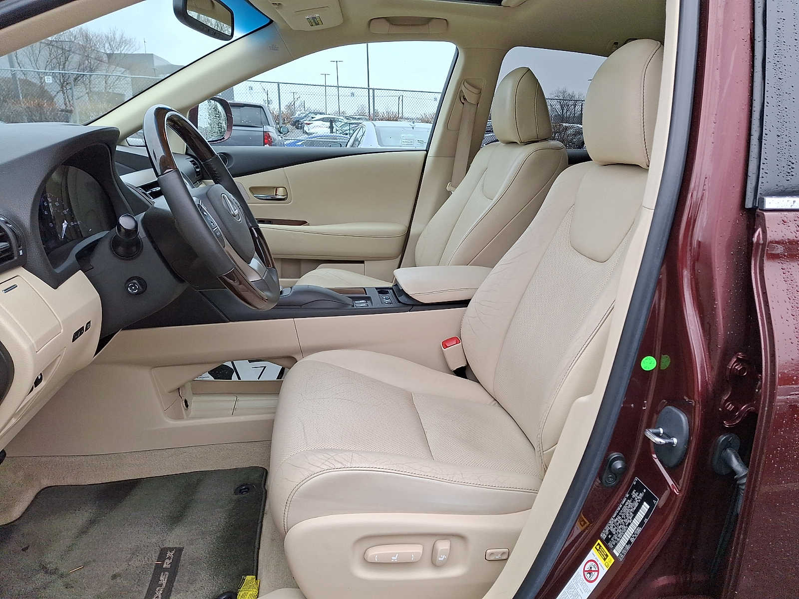 Thumbnail: 2013 Lexus RX - 10