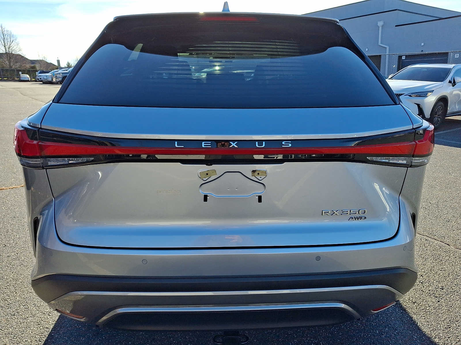 Thumbnail: 2024 Lexus RX - 6