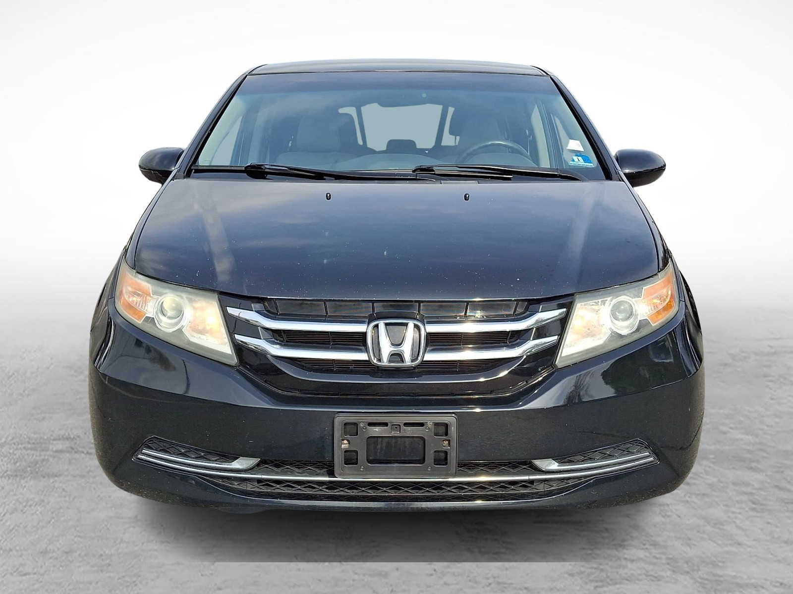 Thumbnail: 2014 Honda Odyssey - 2