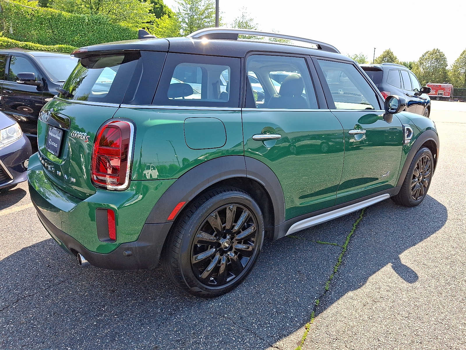 Thumbnail: 2023 MINI Cooper Countryman - 5