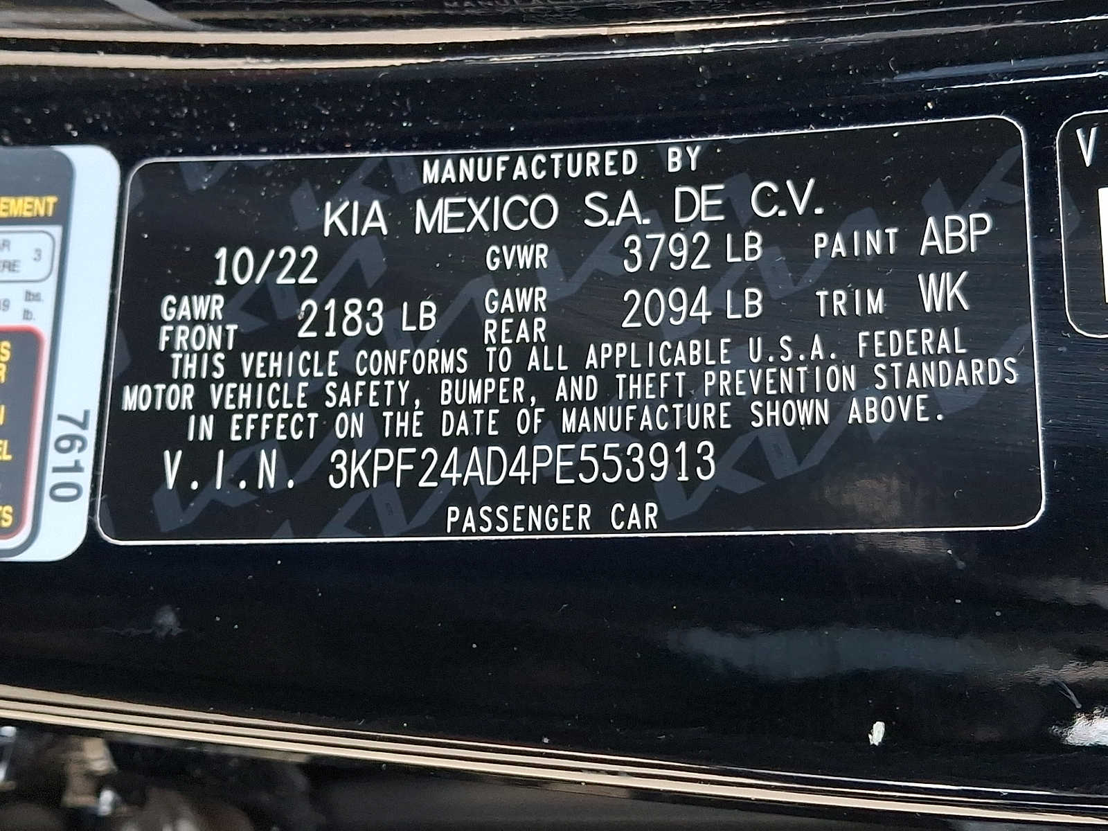 Thumbnail: 2023 Kia Forte - 27